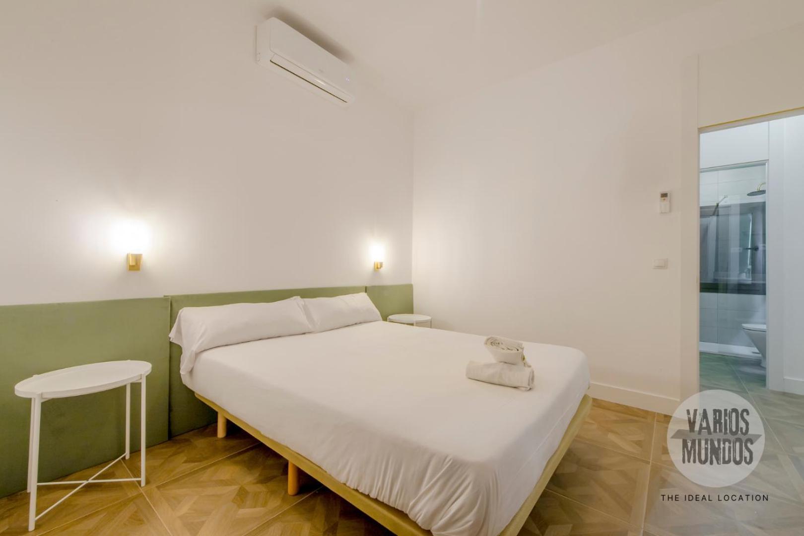Apartamento Paraiso Cultural 10, En El Centro De Lavapies Madrid