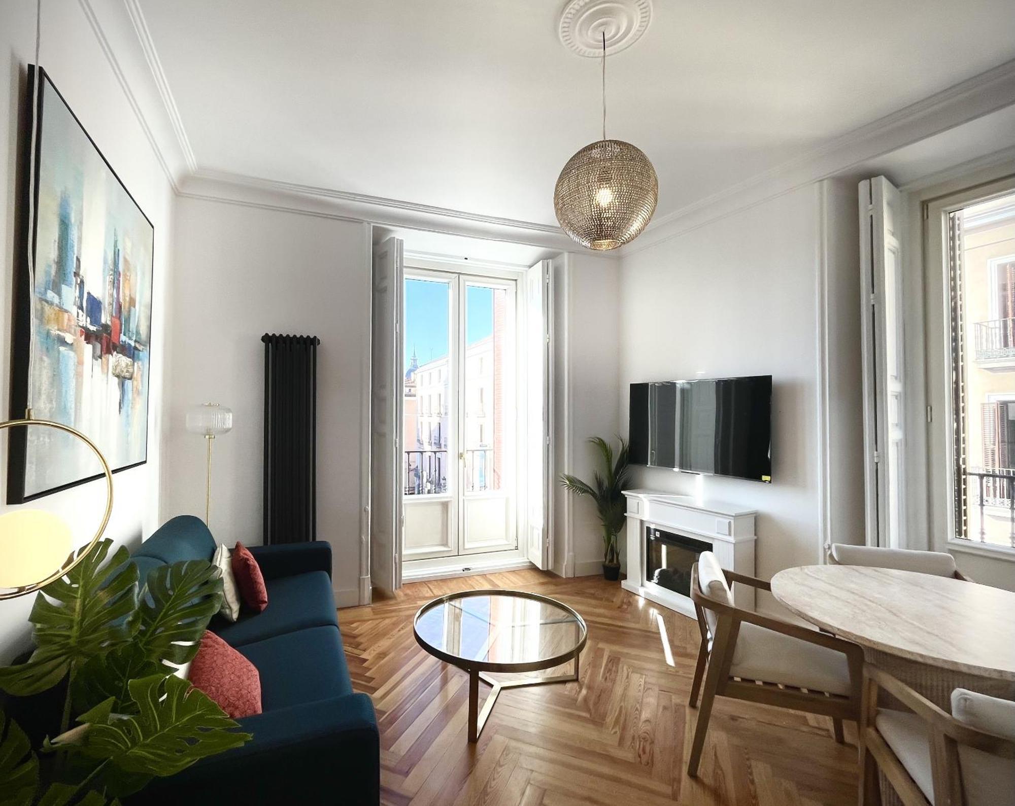 Appartement Dplace To Be - De Lujo En Centro Historico Madrid
