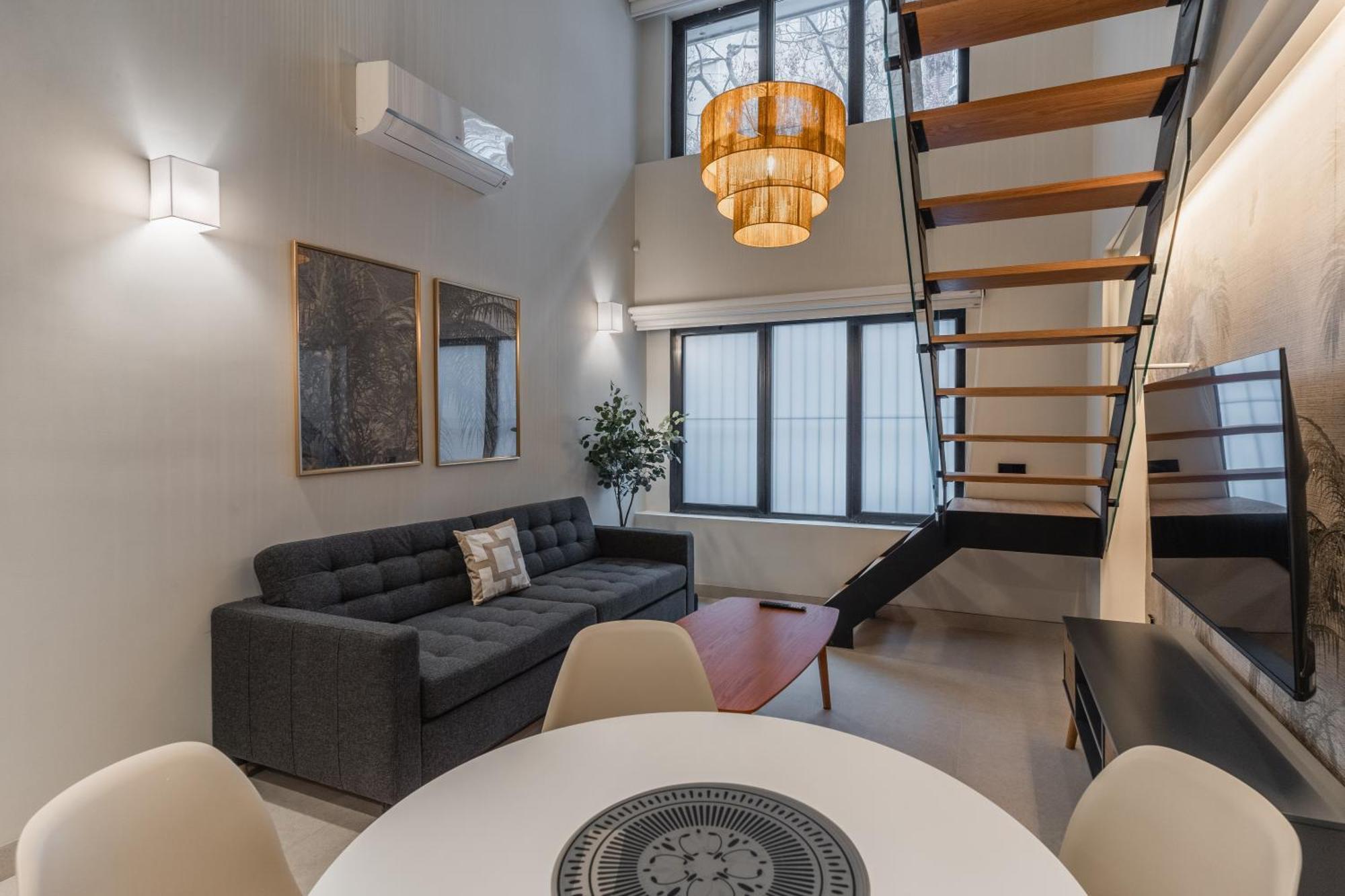 Apartamento Laurel-mintystay Madri