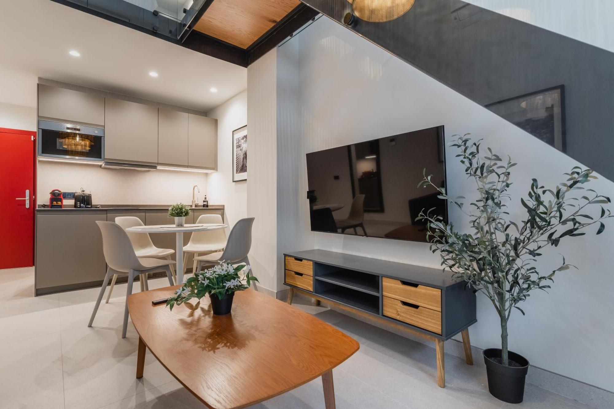 Laurel-mintystay Apartamento *