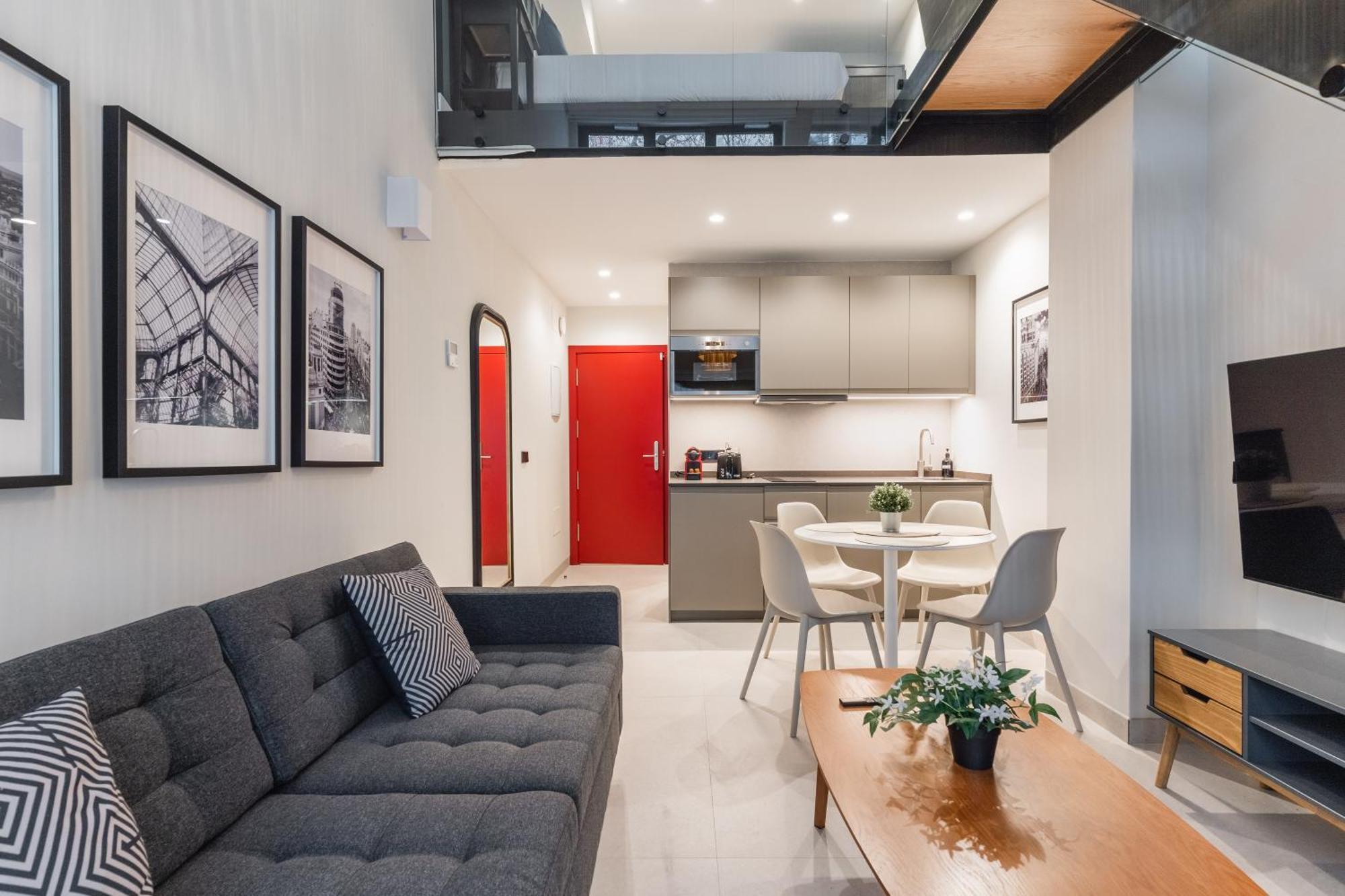 Apartamento Laurel-mintystay