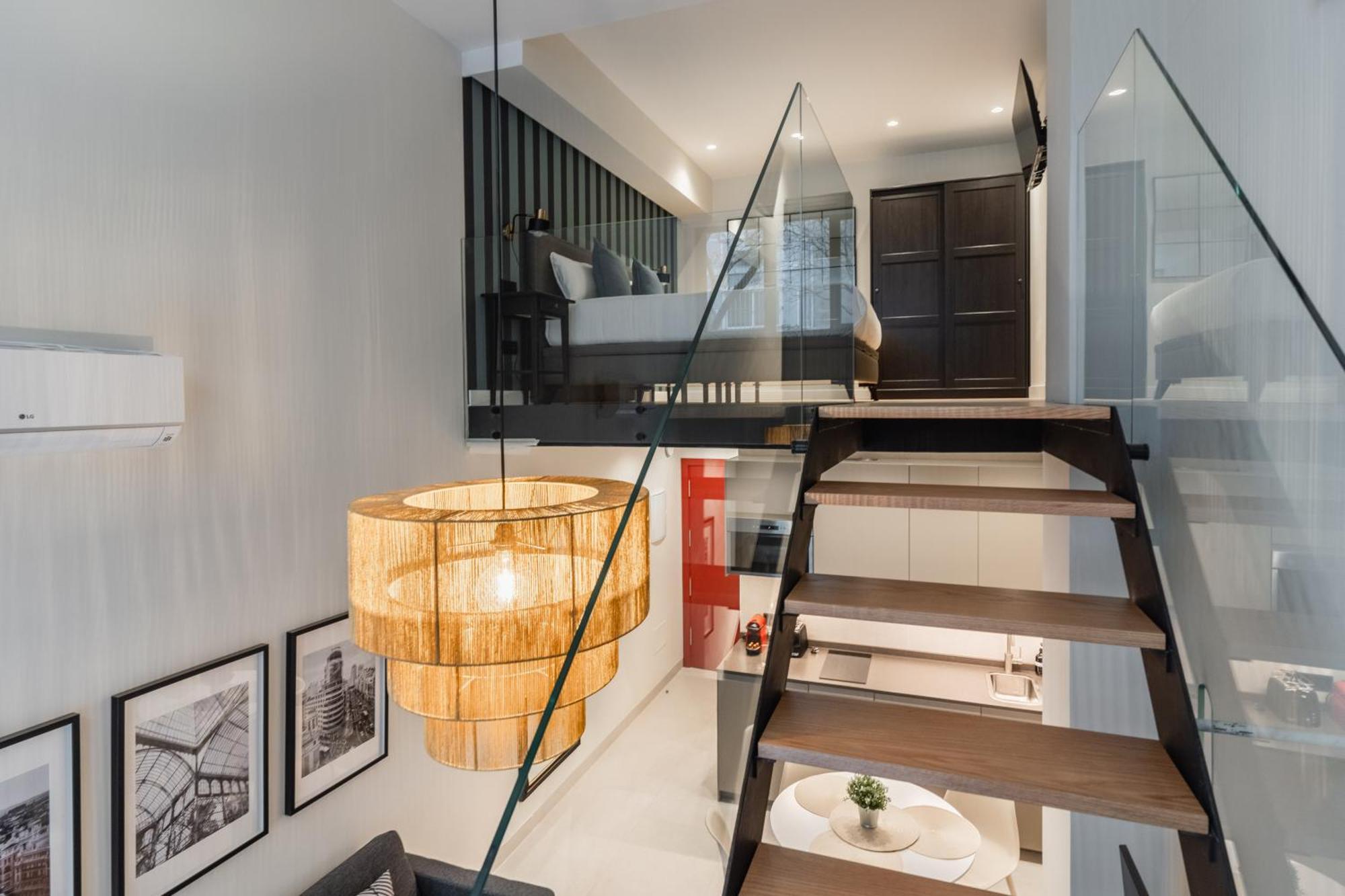 Laurel-mintystay Apartamento *