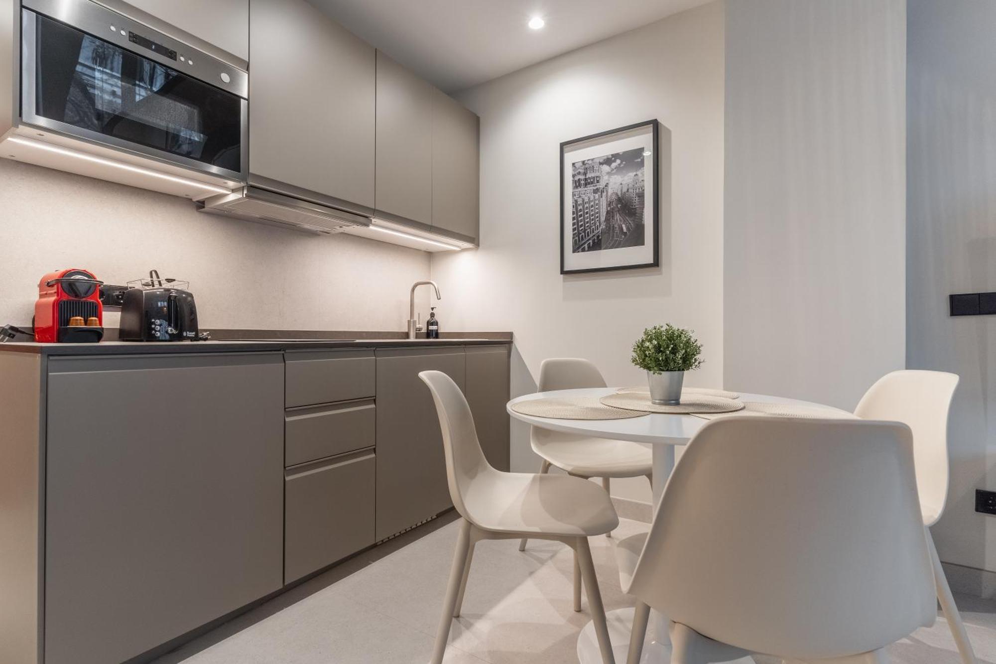 Laurel-mintystay Apartamento Madri