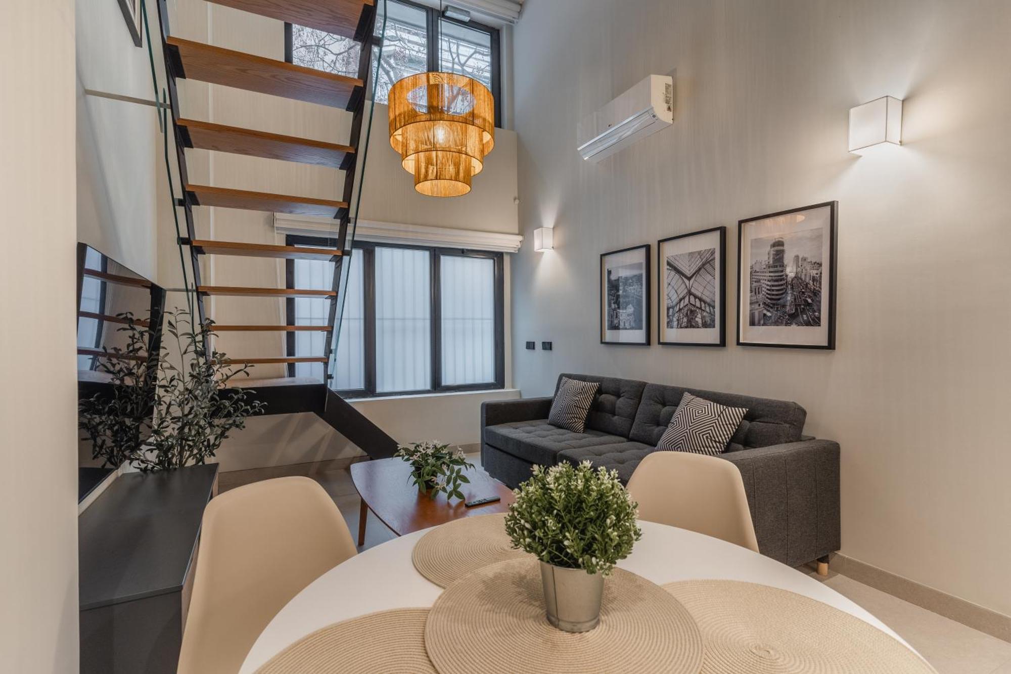Laurel-mintystay Apartamento Madri