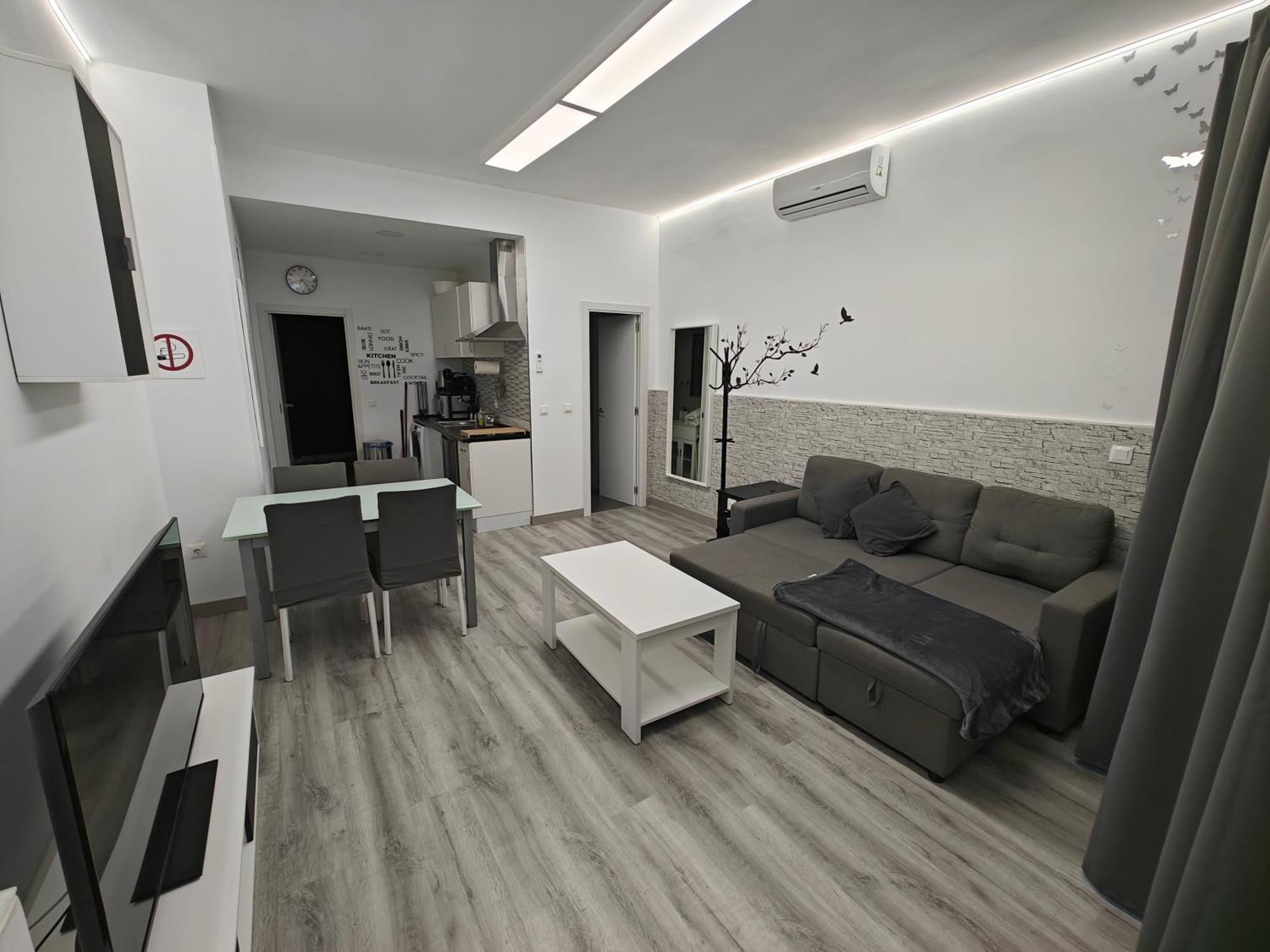 Apartamento Zona Muy Tranquila Todo A Estrenar