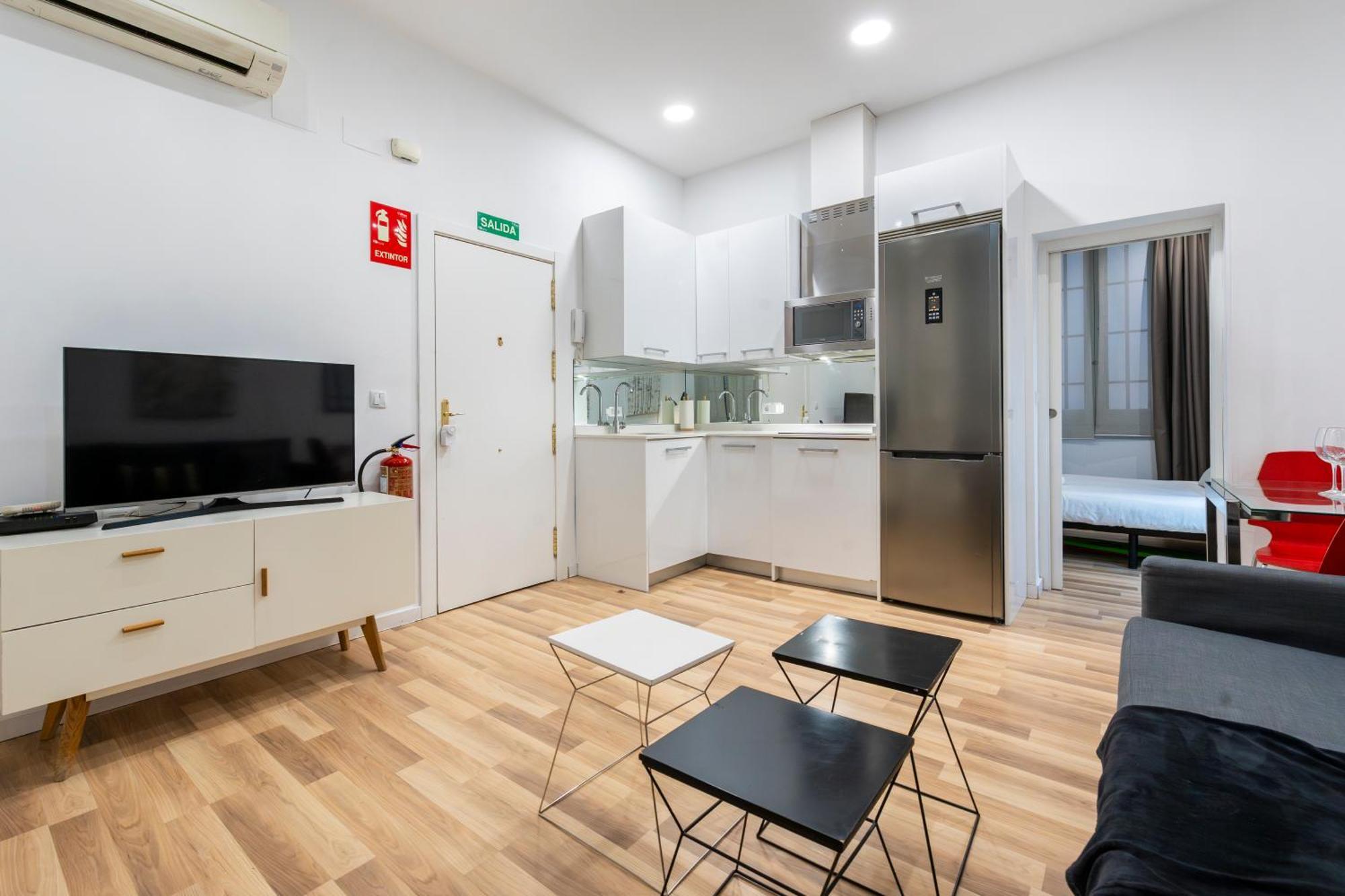 For Puerta Del Sol Temporal Pre10b Apartamento