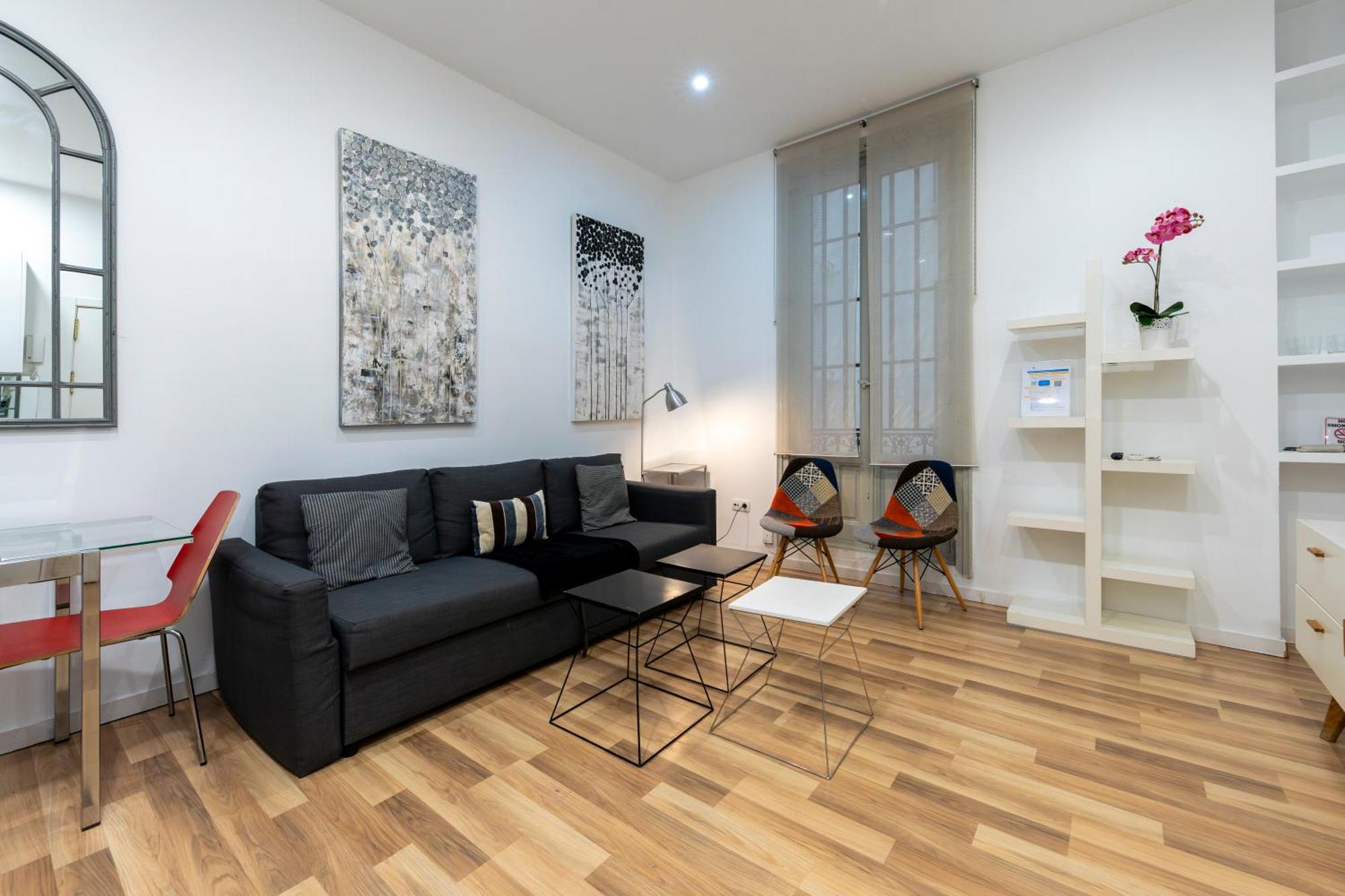 Apartamento For Puerta Del Sol Temporal Pre10b