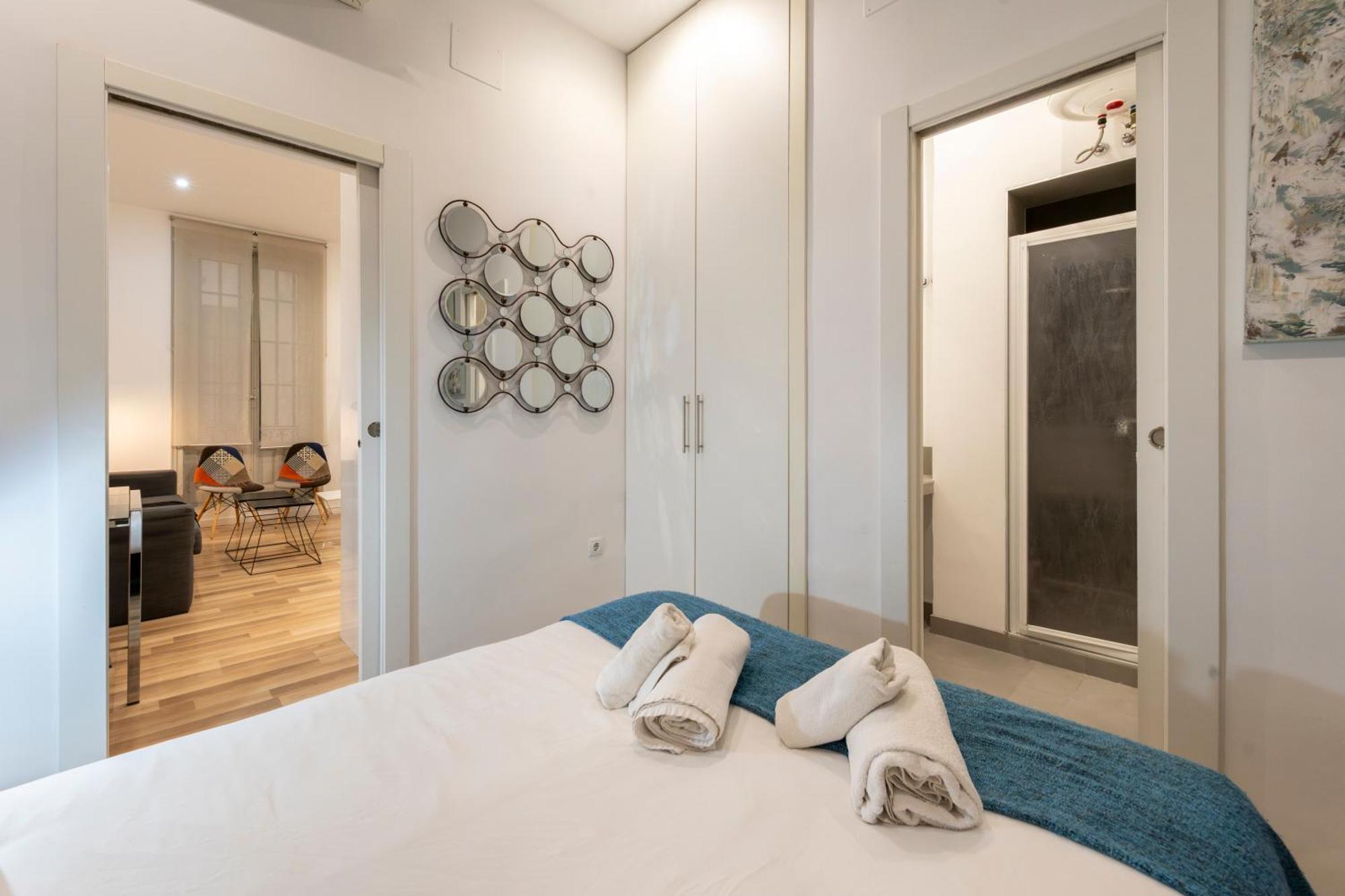 Apartamento For Puerta Del Sol Temporal Pre10b