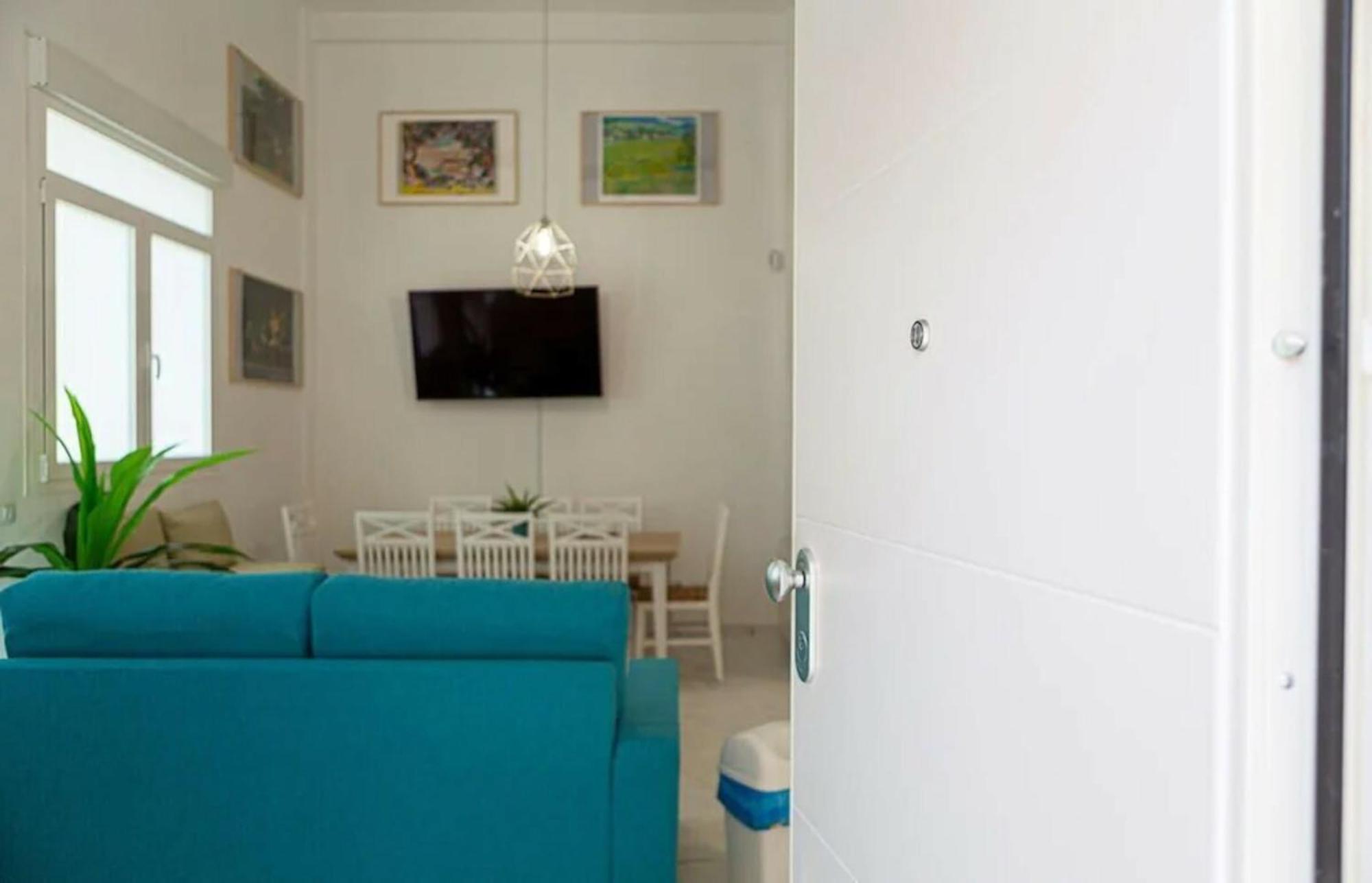 2bedroom Duplex In Hortaleza Near Metro Appartamento *