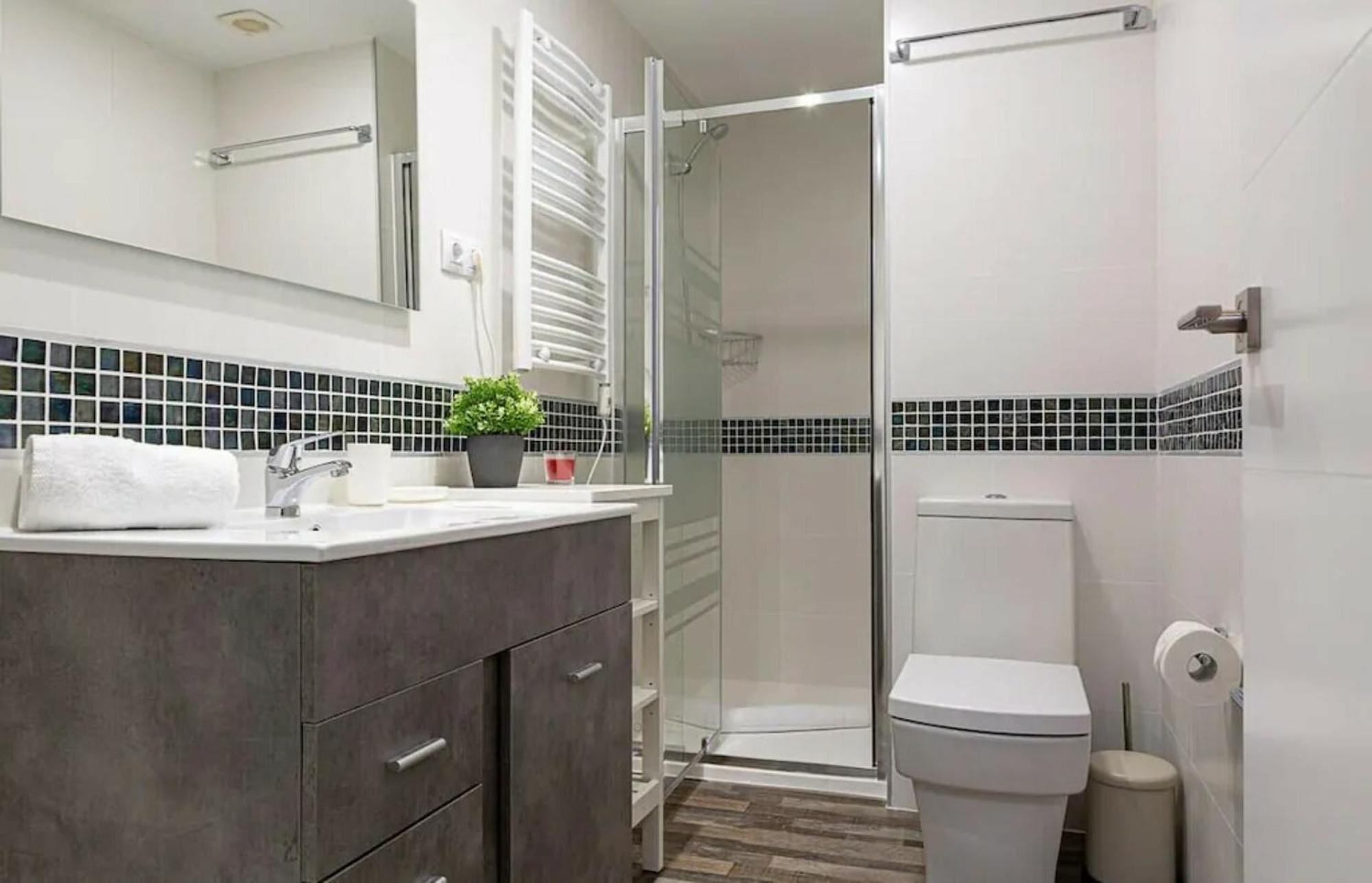 2bedroom Duplex In Hortaleza Near Metro * Madrid