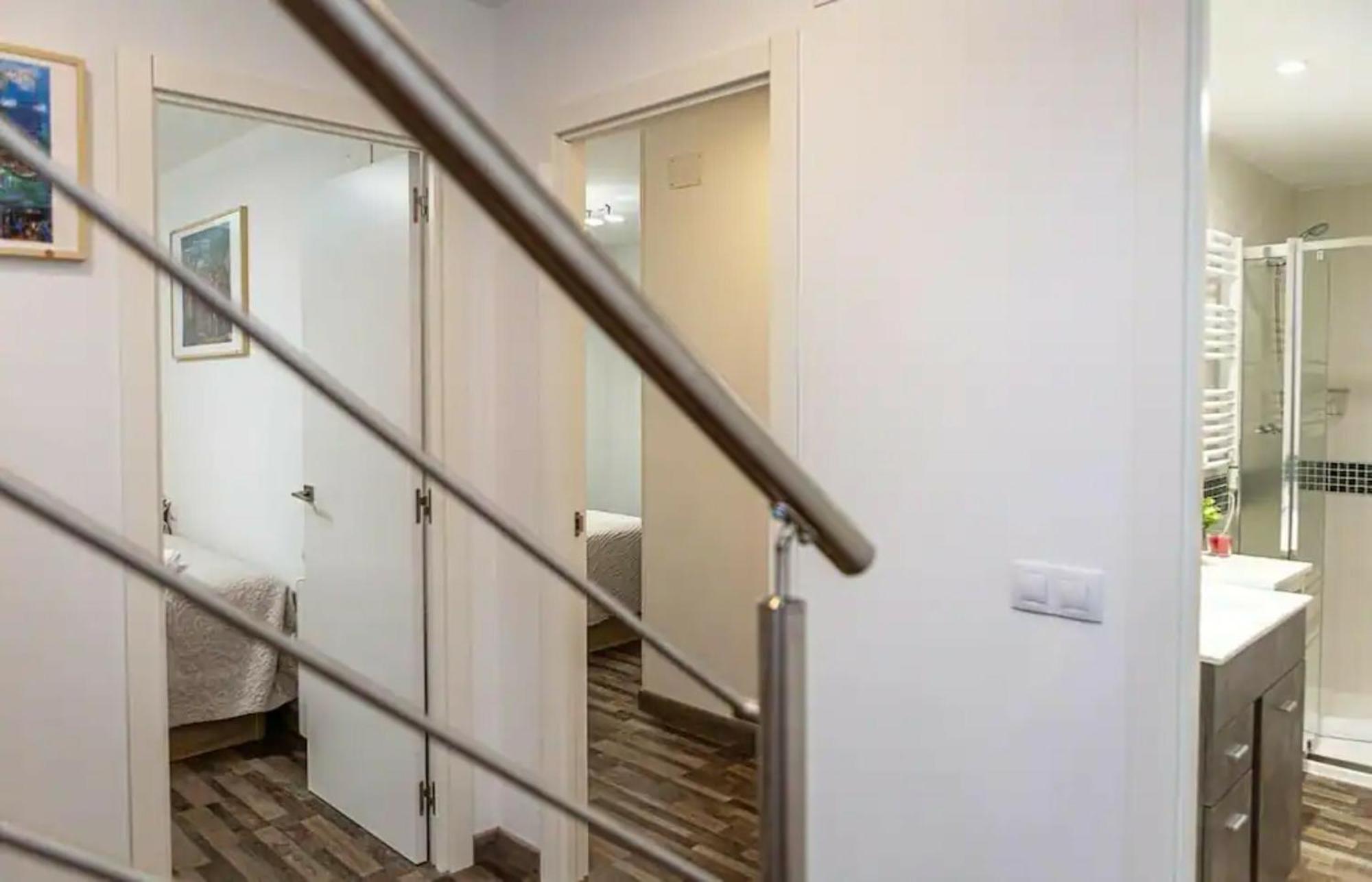 2bedroom Duplex In Hortaleza Near Metro Appartamento Madrid