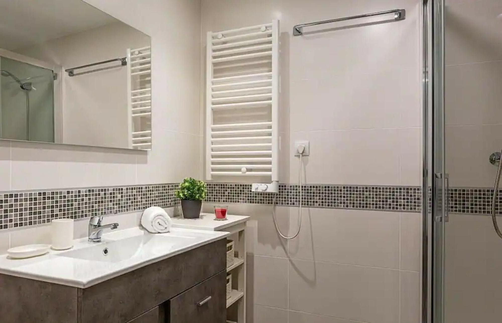 2bedroom Duplex In Hortaleza Near Metro Appartamento
