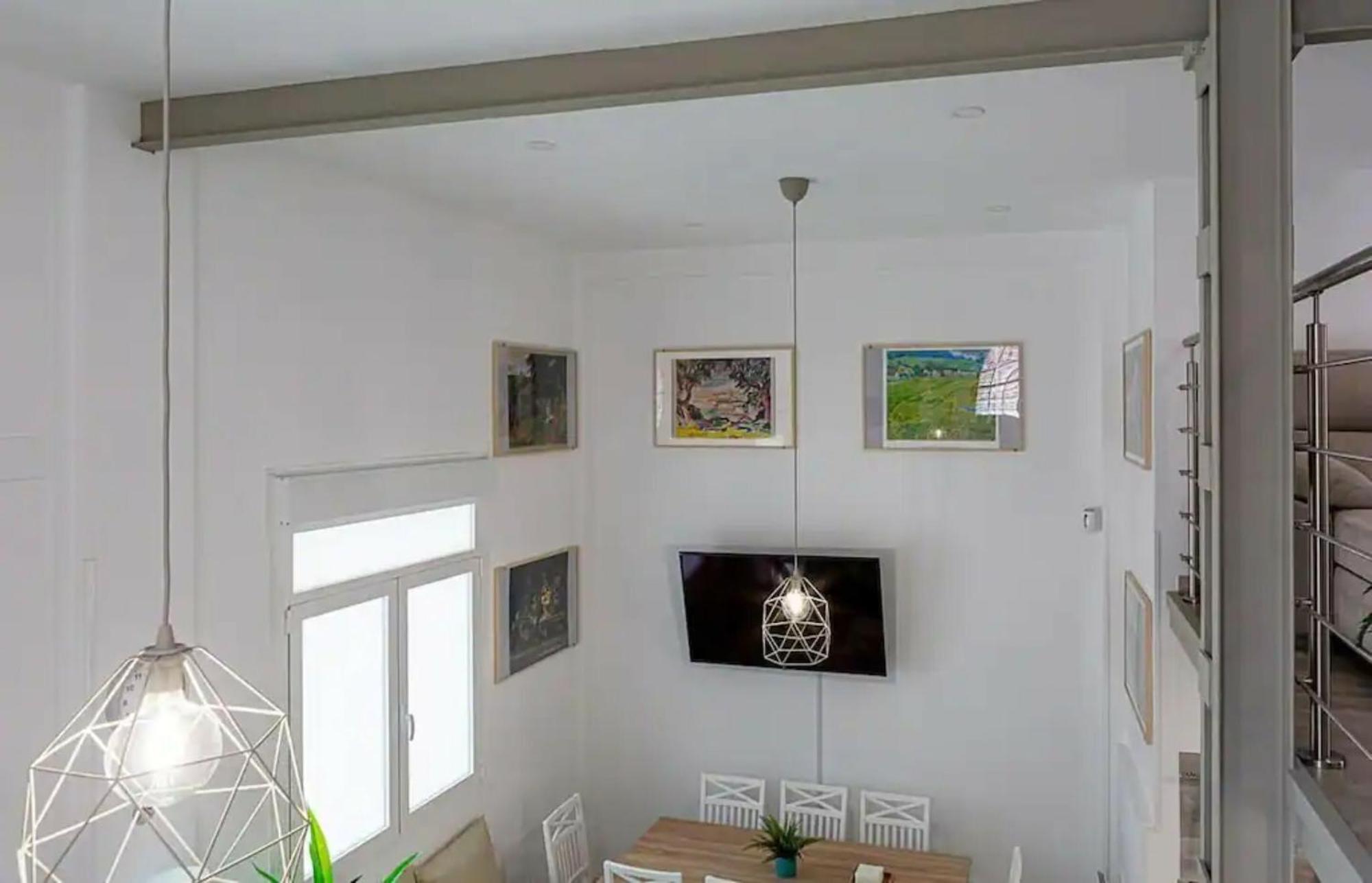 2bedroom Duplex In Hortaleza Near Metro Madrid