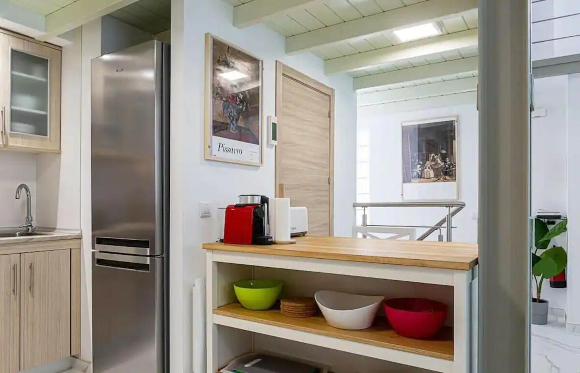 2bedroom Duplex In Hortaleza Near Metro Appartamento Madrid