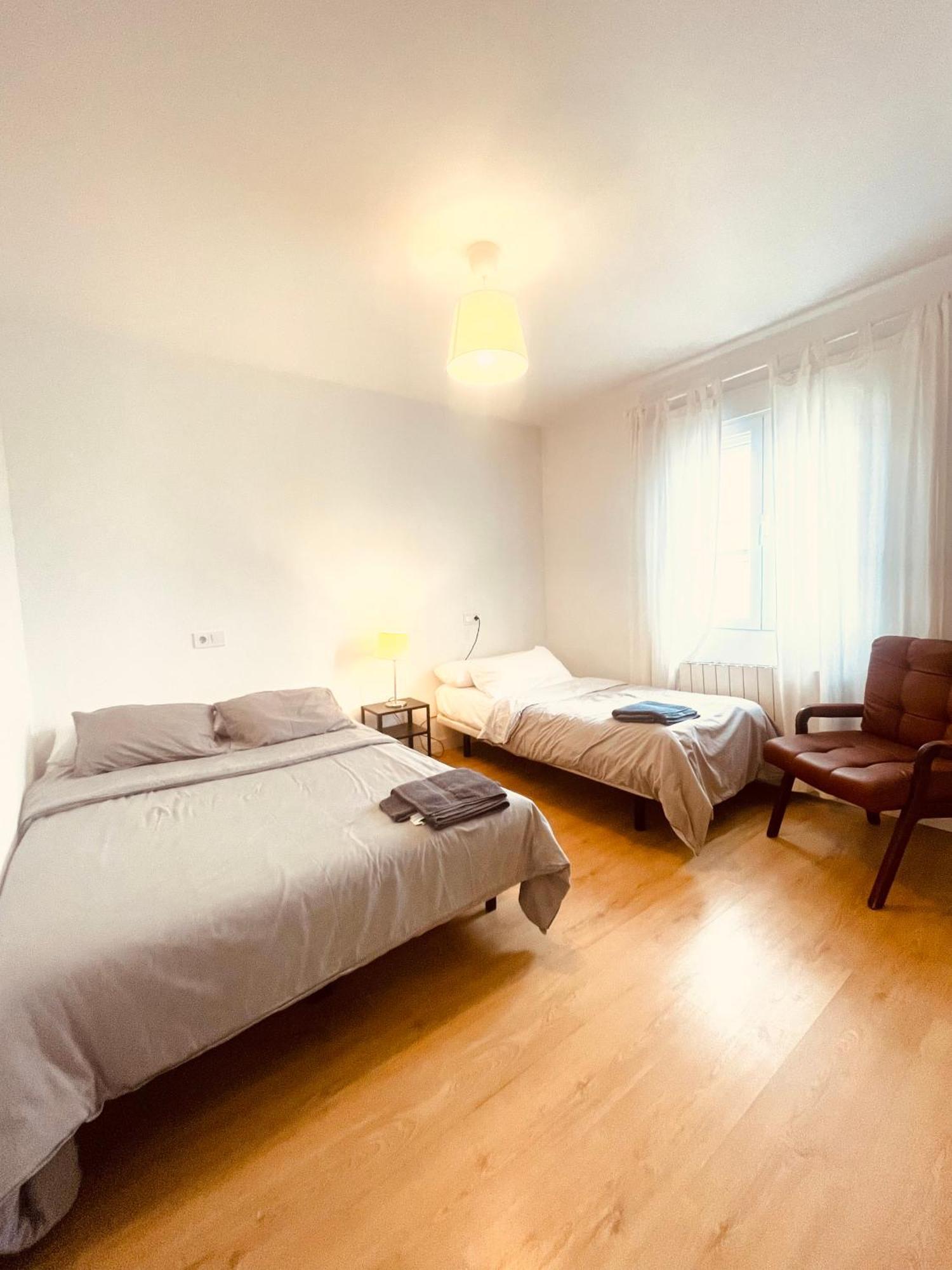 Appartamento Piso Acogedor Y Tranquilo - Junto A Ifema Y Aerop. Madrid