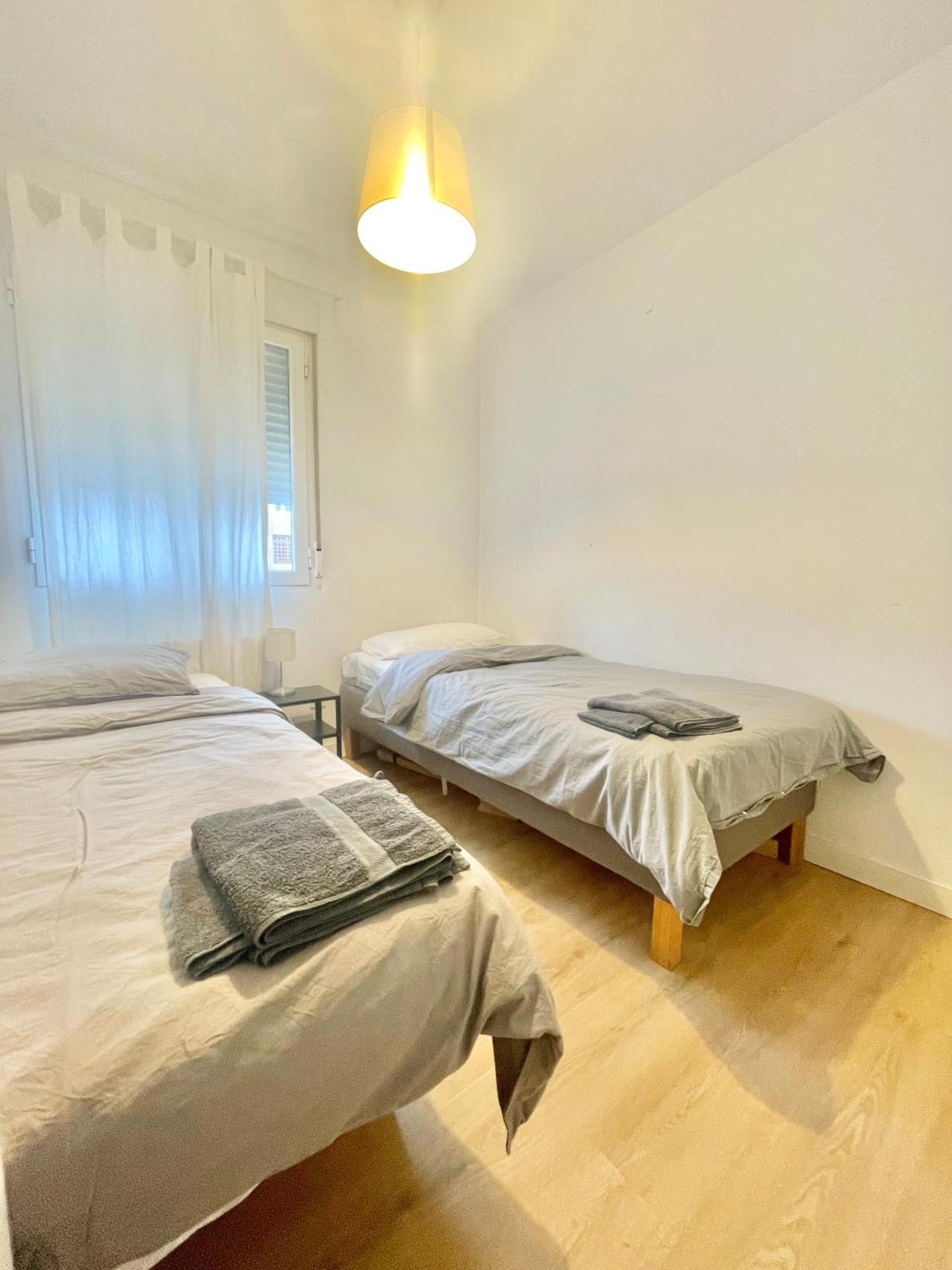 Appartamento Piso Acogedor Y Tranquilo - Junto A Ifema Y Aerop. Madrid