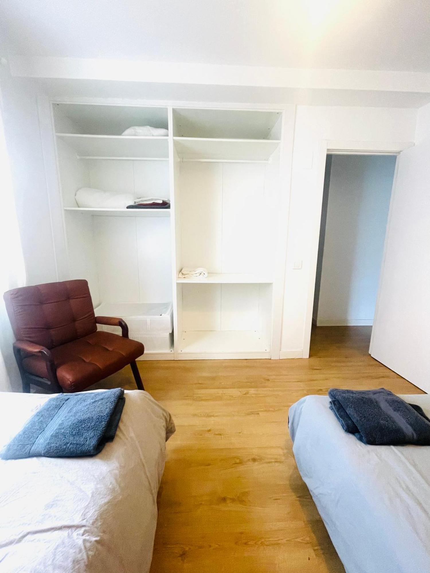 Apartment Piso Acogedor Y Tranquilo - Junto A Ifema Y Aerop.