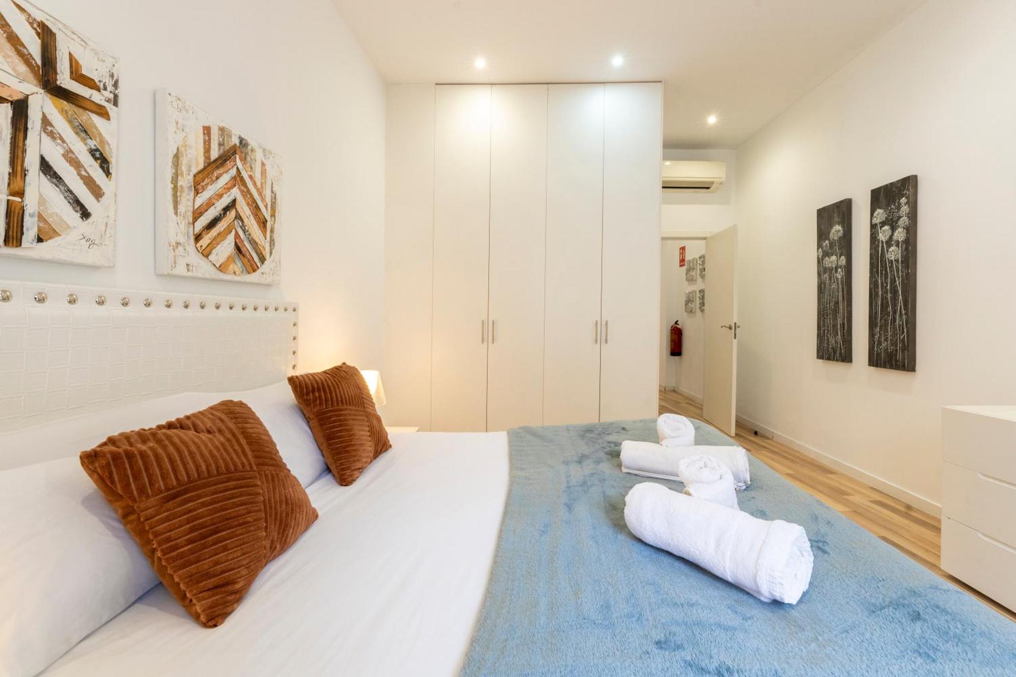 For New Design Temporal Puerta Del Sol Pre10a Apartment Madrid