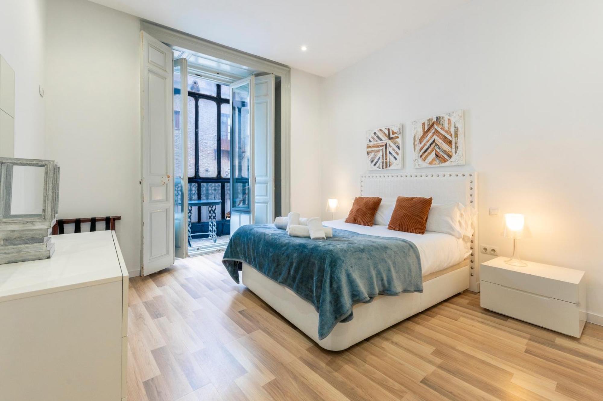 Apartment For New Design Temporal Puerta Del Sol Pre10a *