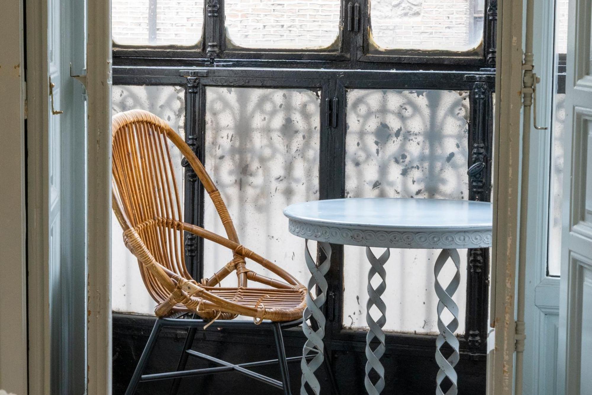 For New Design Temporal Puerta Del Sol Pre10a Apartment Madrid