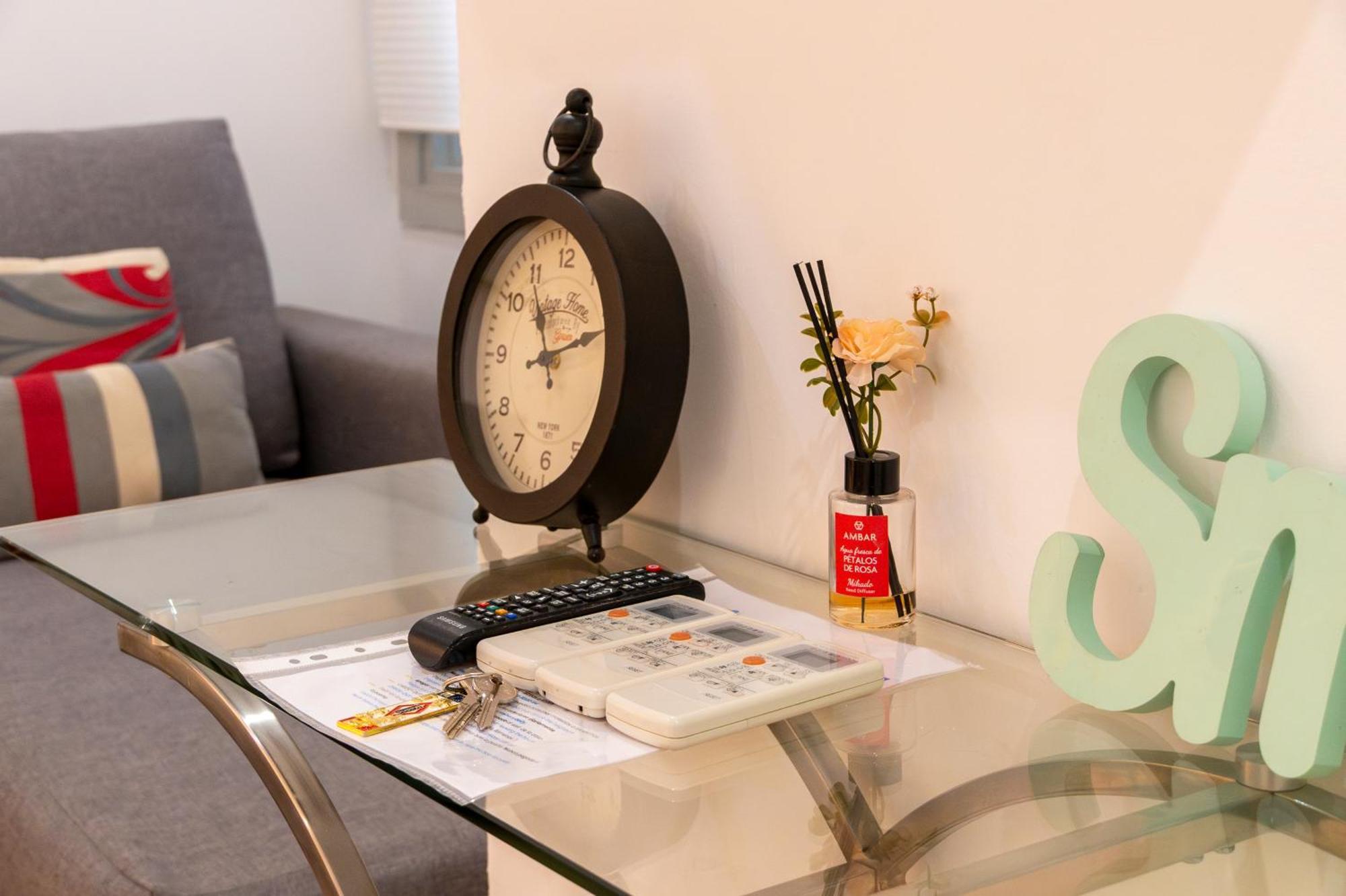 For New Design Temporal Puerta Del Sol Pre10a Apartment Madrid