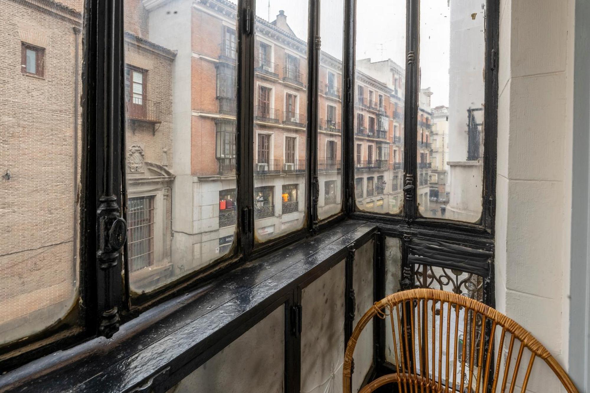 Apartment For New Design Temporal Puerta Del Sol Pre10a Madrid