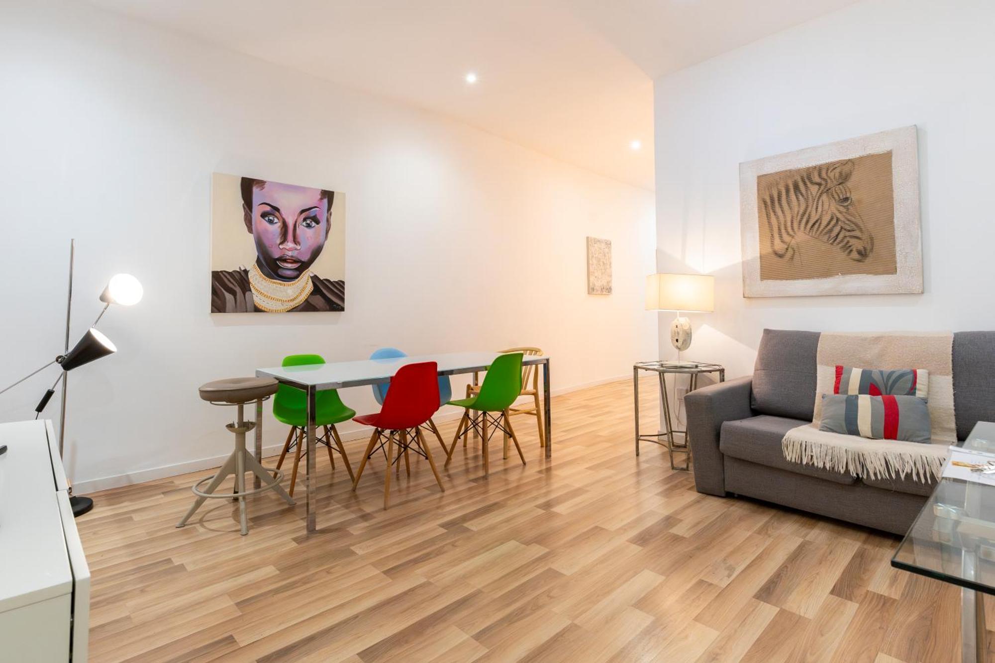 Apartment For New Design Temporal Puerta Del Sol Pre10a *