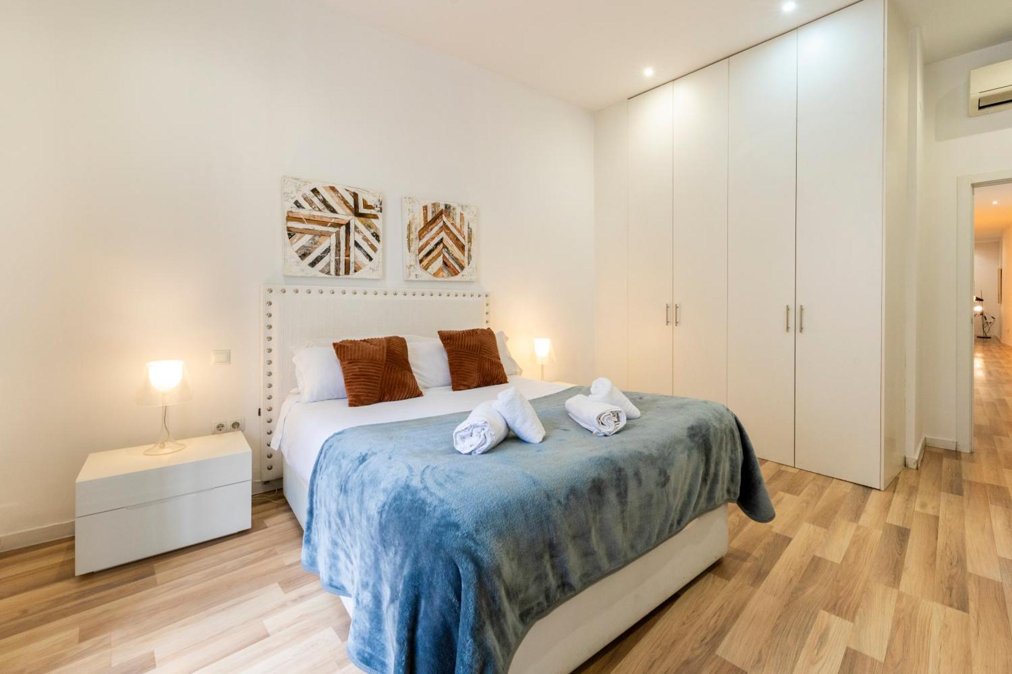 For New Design Temporal Puerta Del Sol Pre10a Apartment *