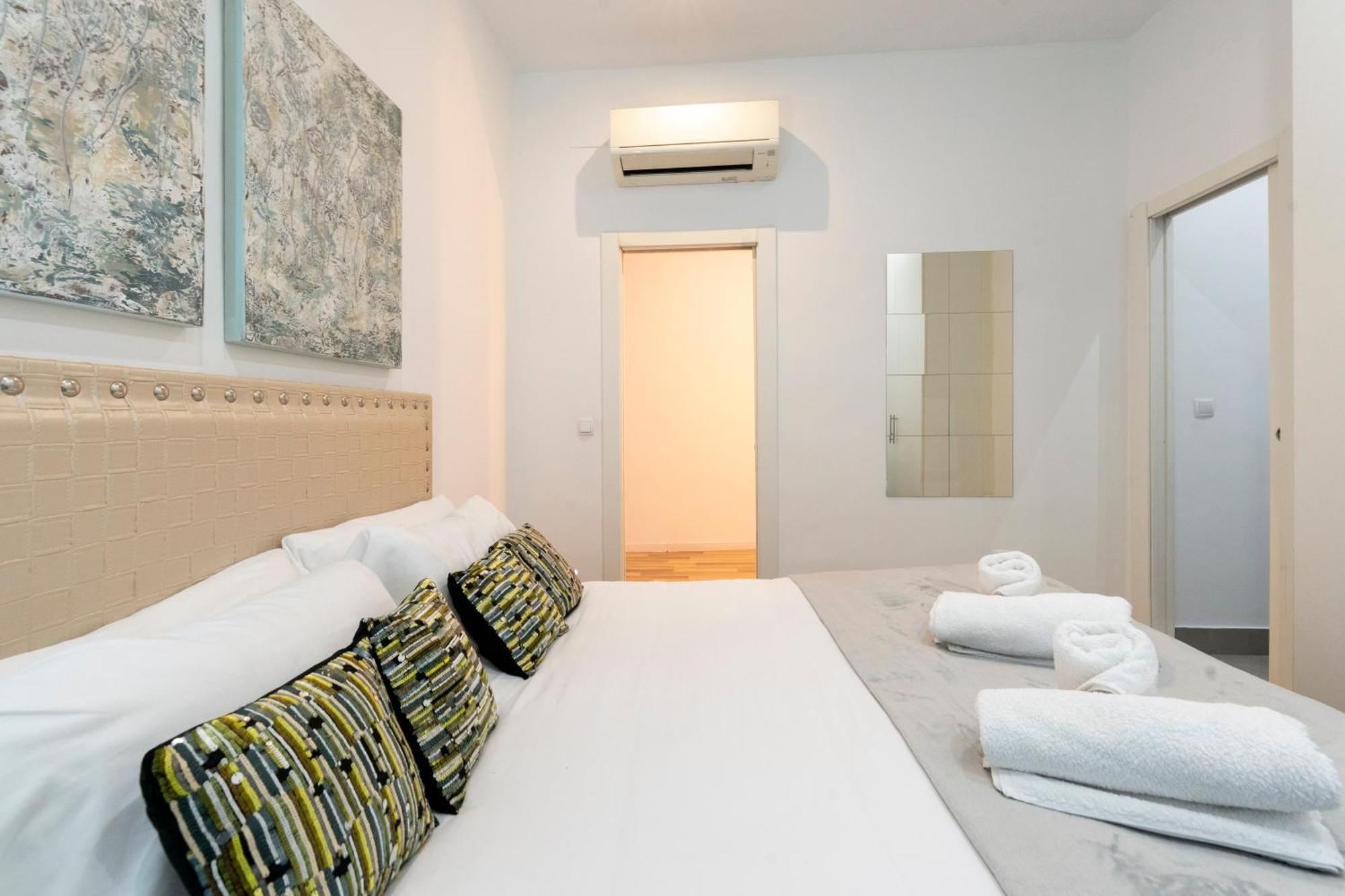 For New Design Temporal Puerta Del Sol Pre10a Apartment