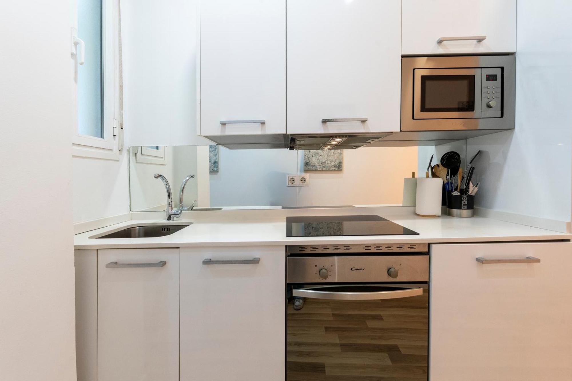 Apartment For New Design Temporal Puerta Del Sol Pre10a