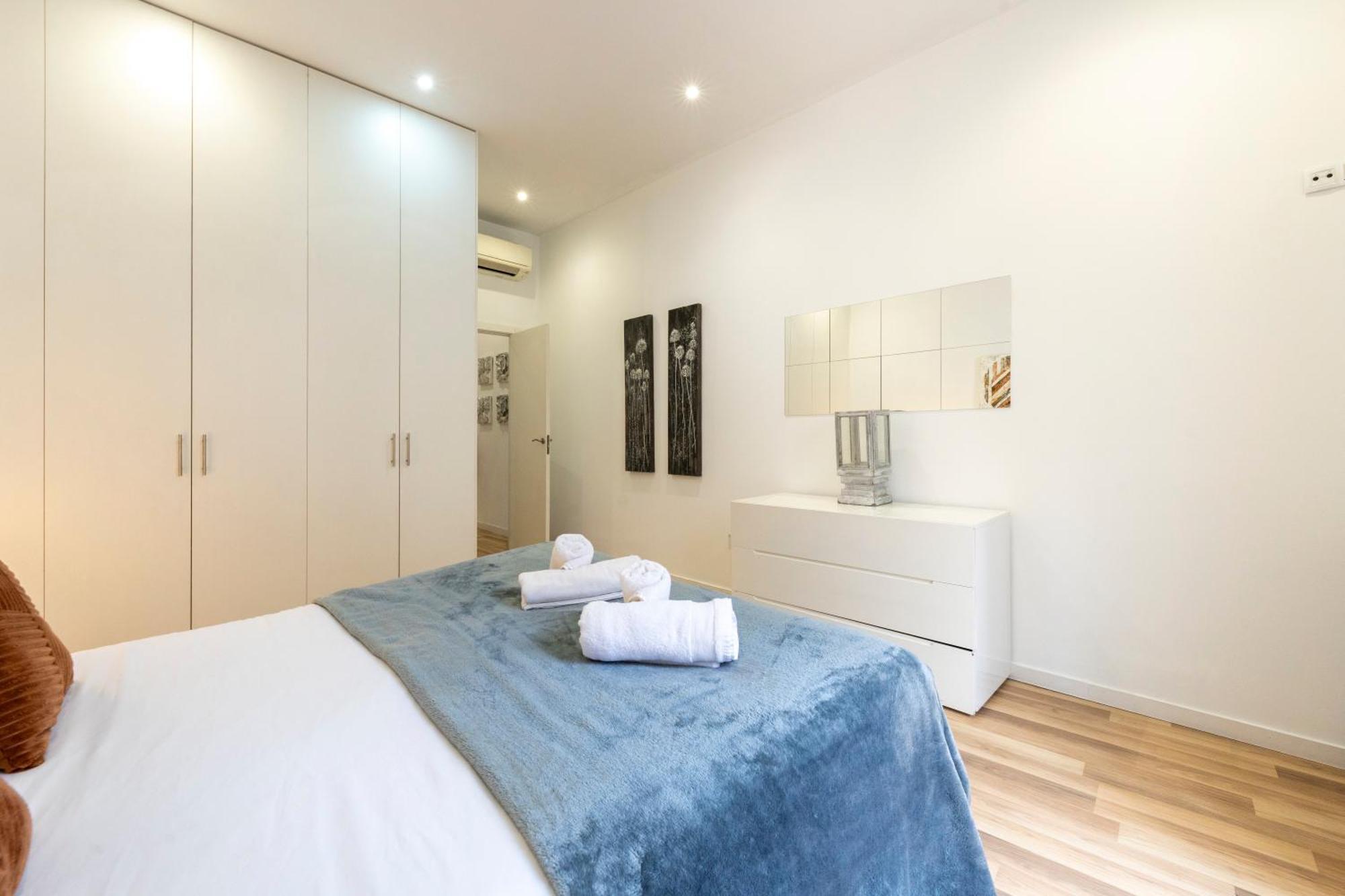 For New Design Temporal Puerta Del Sol Pre10a Apartment *