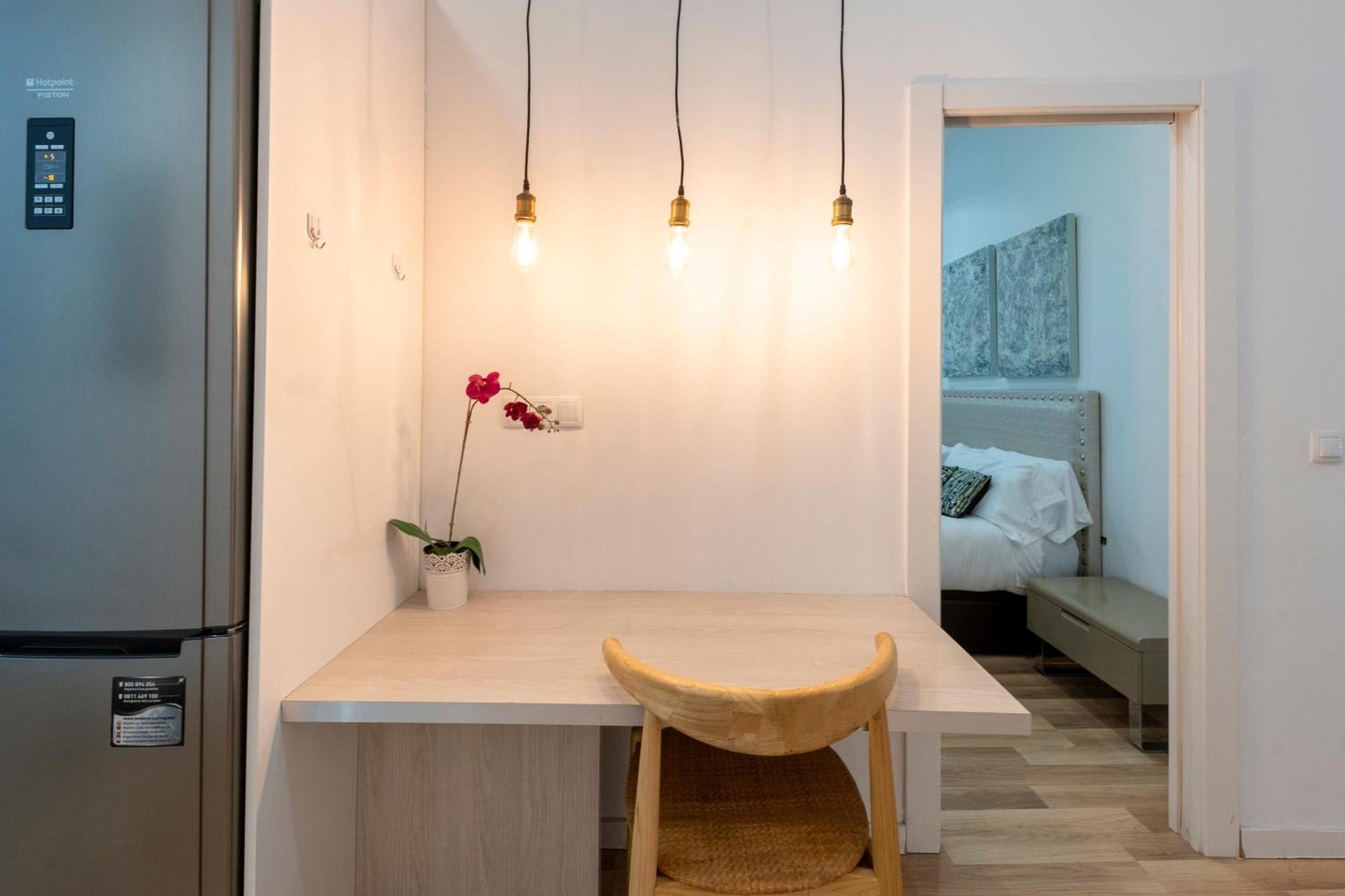 Apartment For New Design Temporal Puerta Del Sol Pre10a *