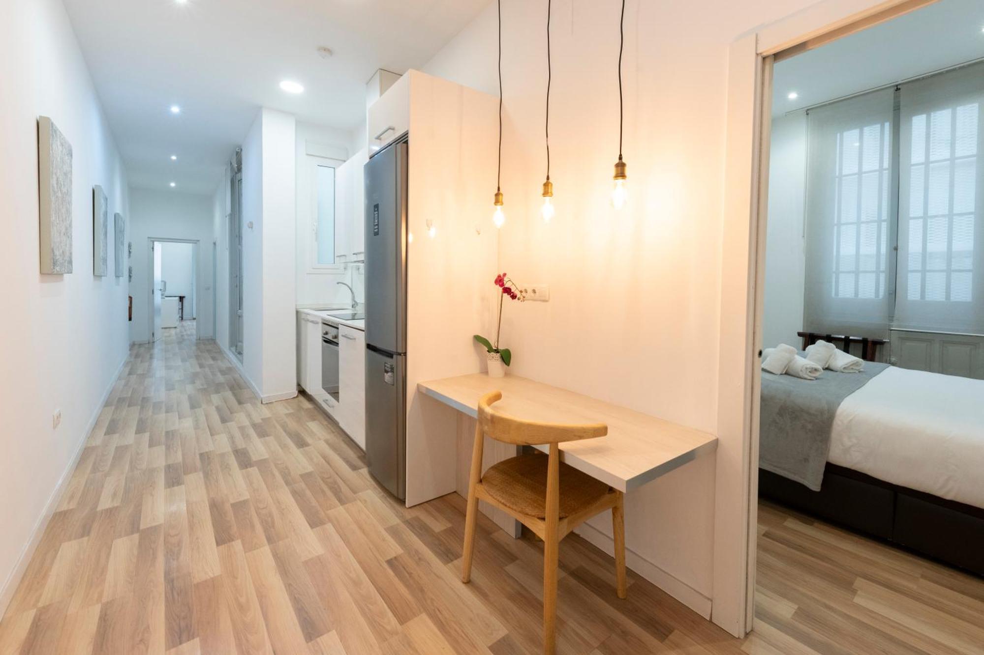 For New Design Temporal Puerta Del Sol Pre10a Apartment Madrid