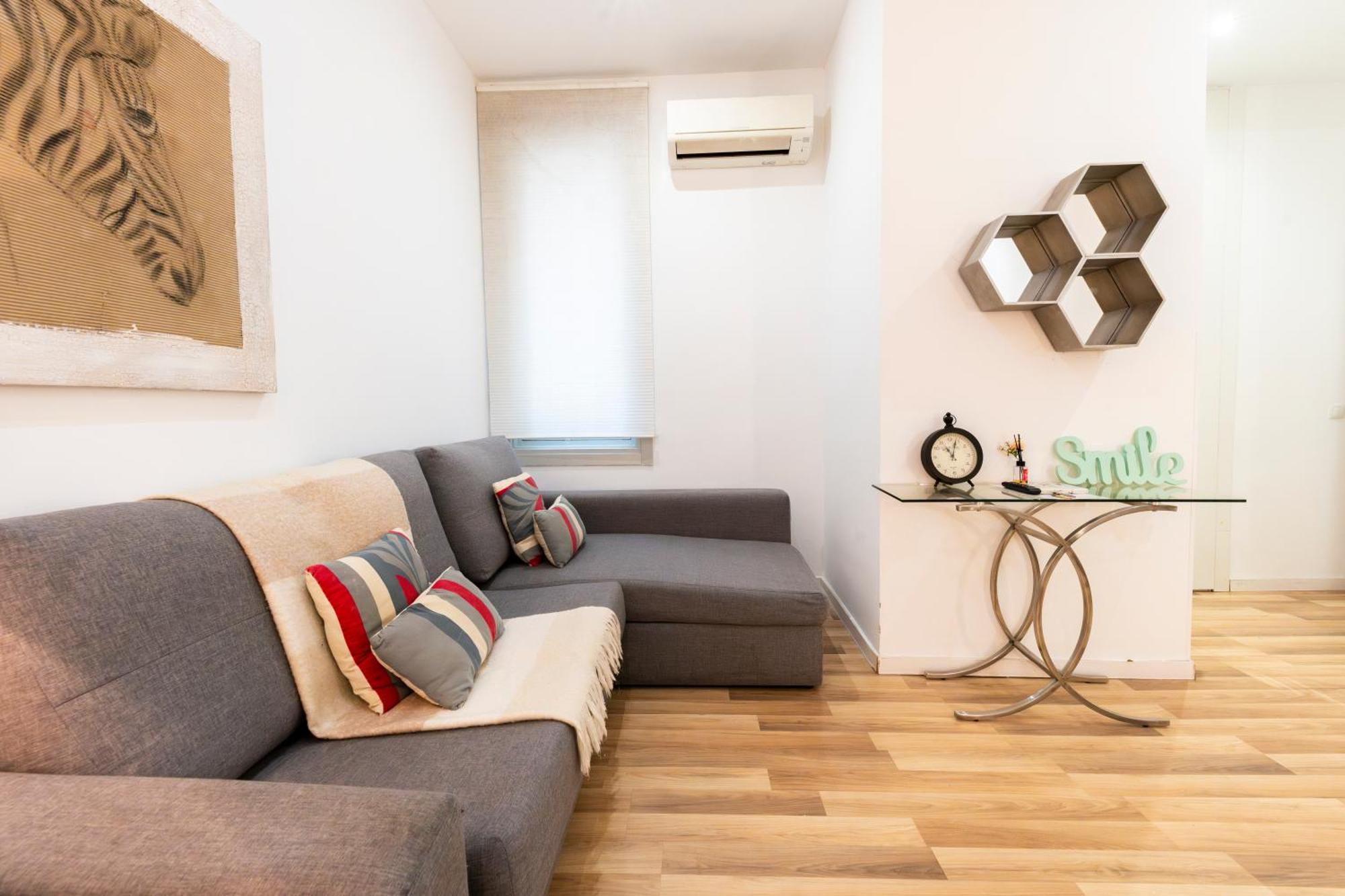 Apartment For New Design Temporal Puerta Del Sol Pre10a