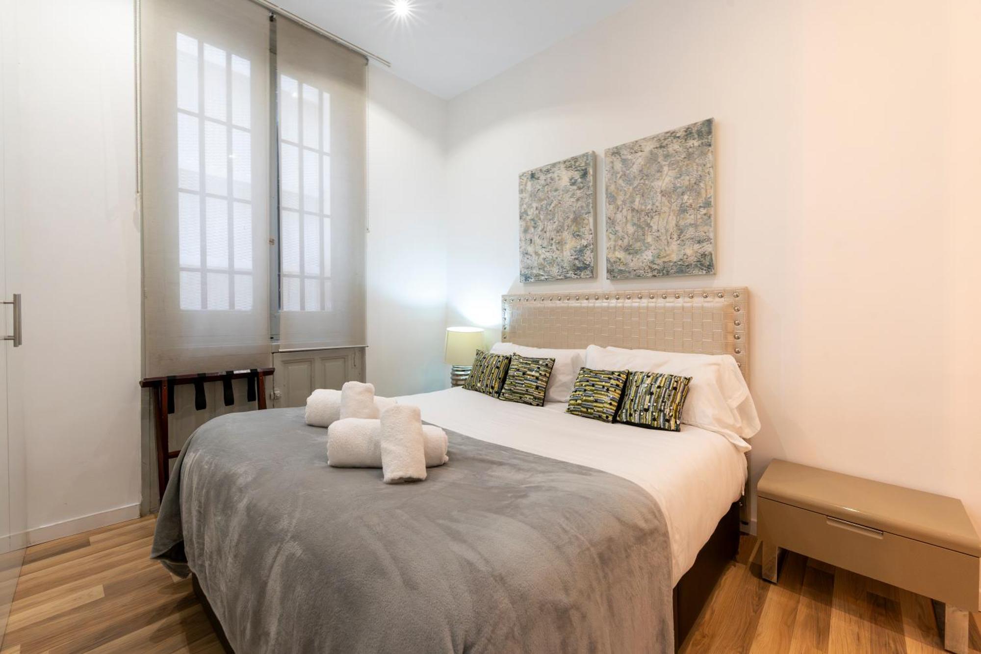 For New Design Temporal Puerta Del Sol Pre10a Apartment *