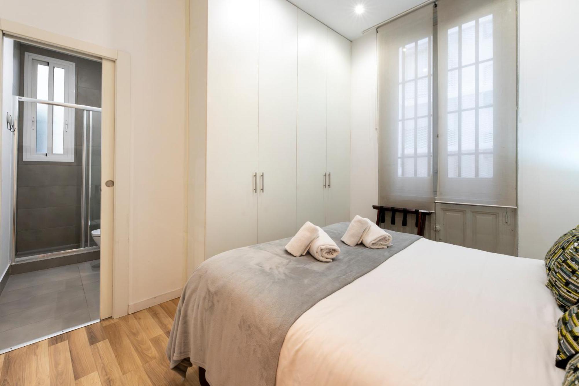 Apartment For New Design Temporal Puerta Del Sol Pre10a Madrid