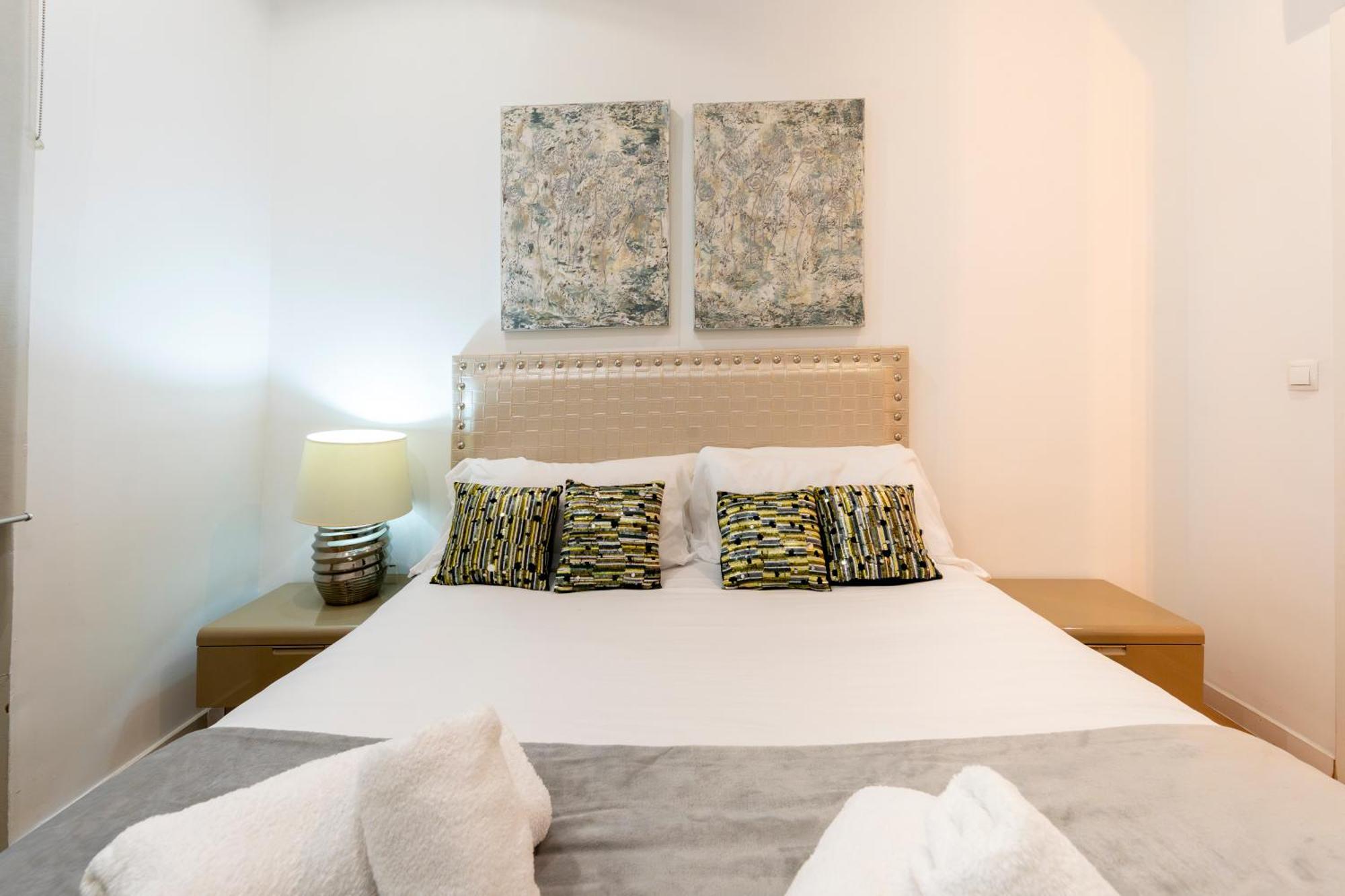For New Design Temporal Puerta Del Sol Pre10a Apartment