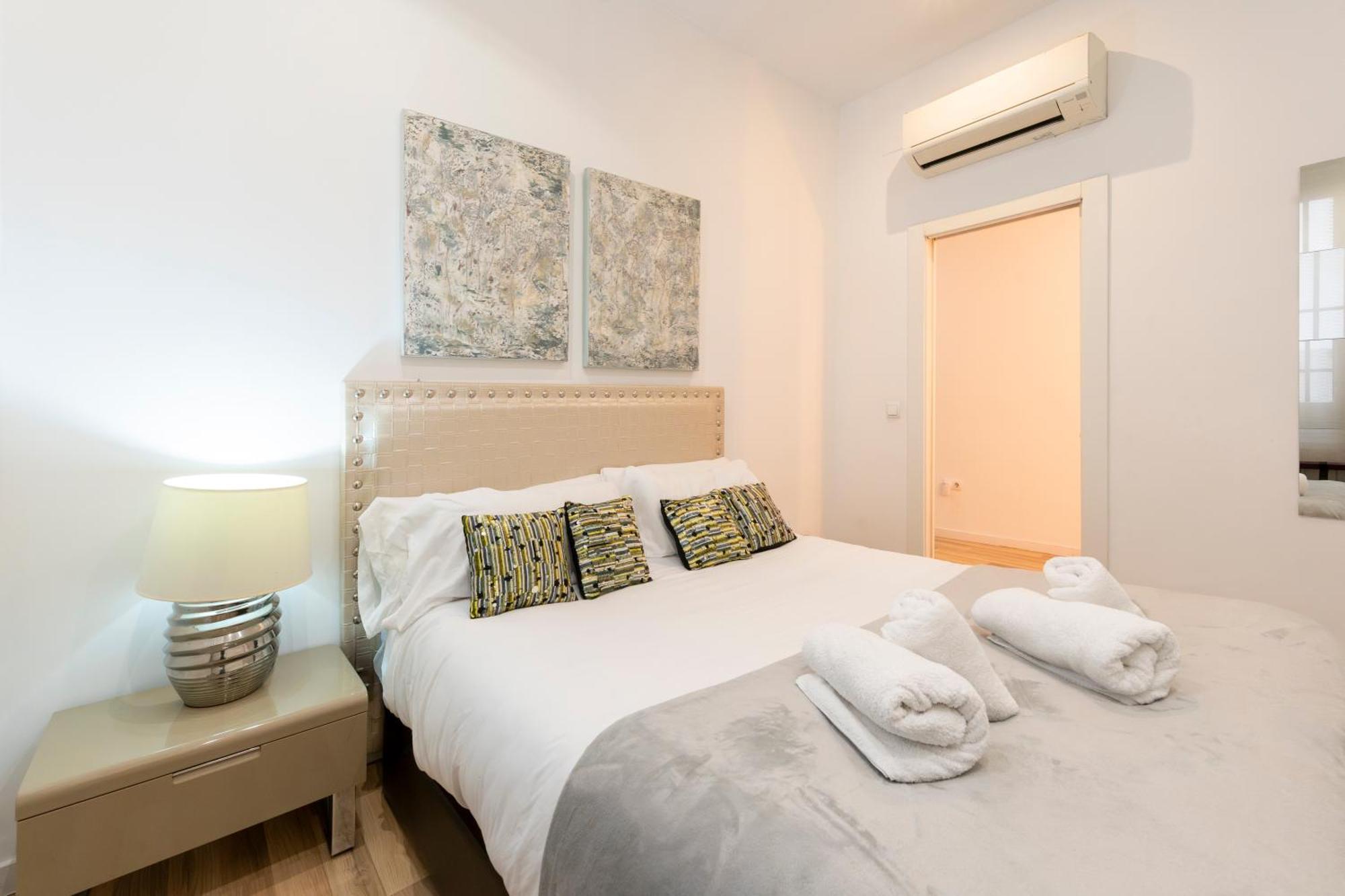 Apartment For New Design Temporal Puerta Del Sol Pre10a *