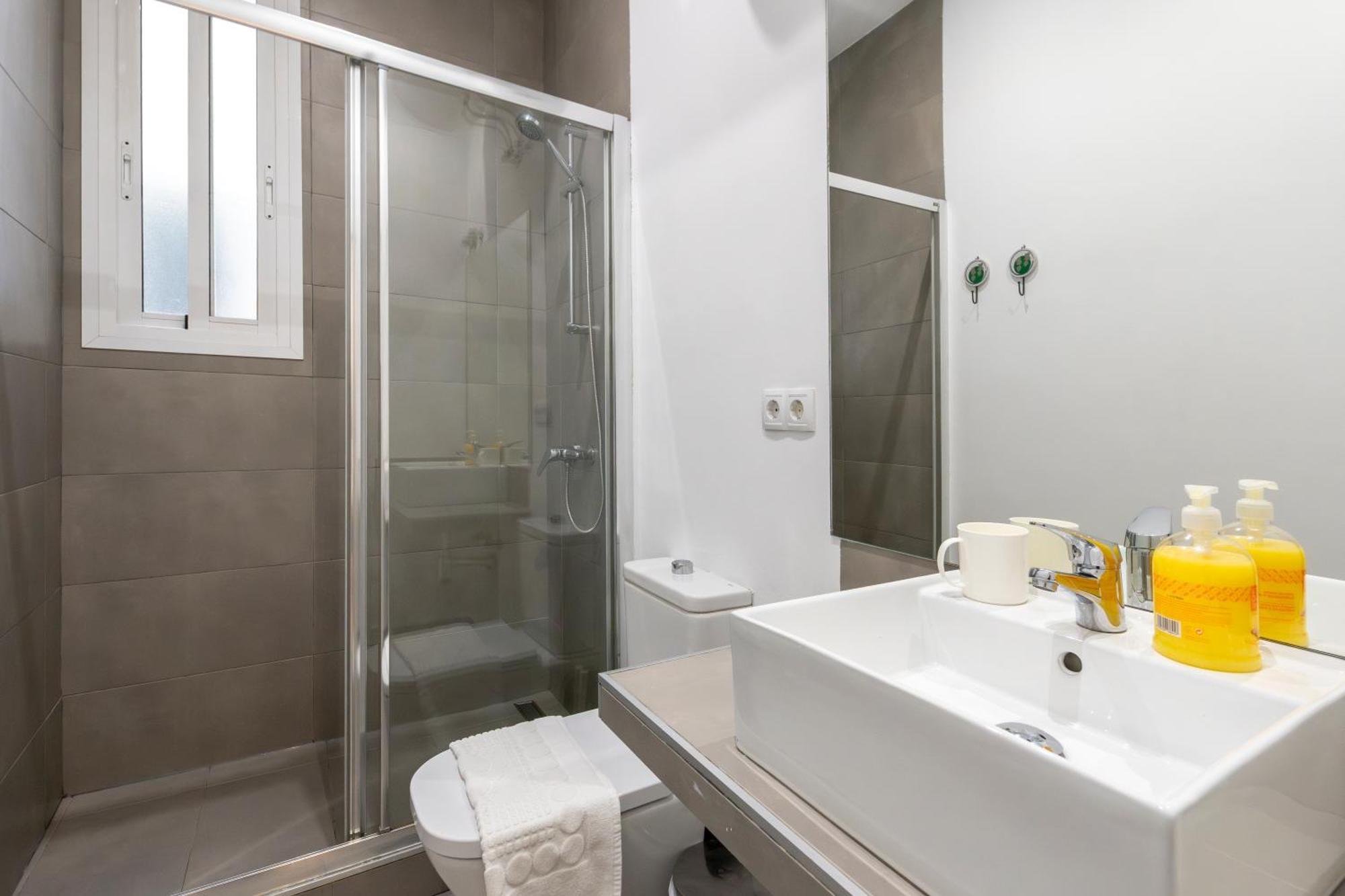 Apartment For New Design Temporal Puerta Del Sol Pre10a