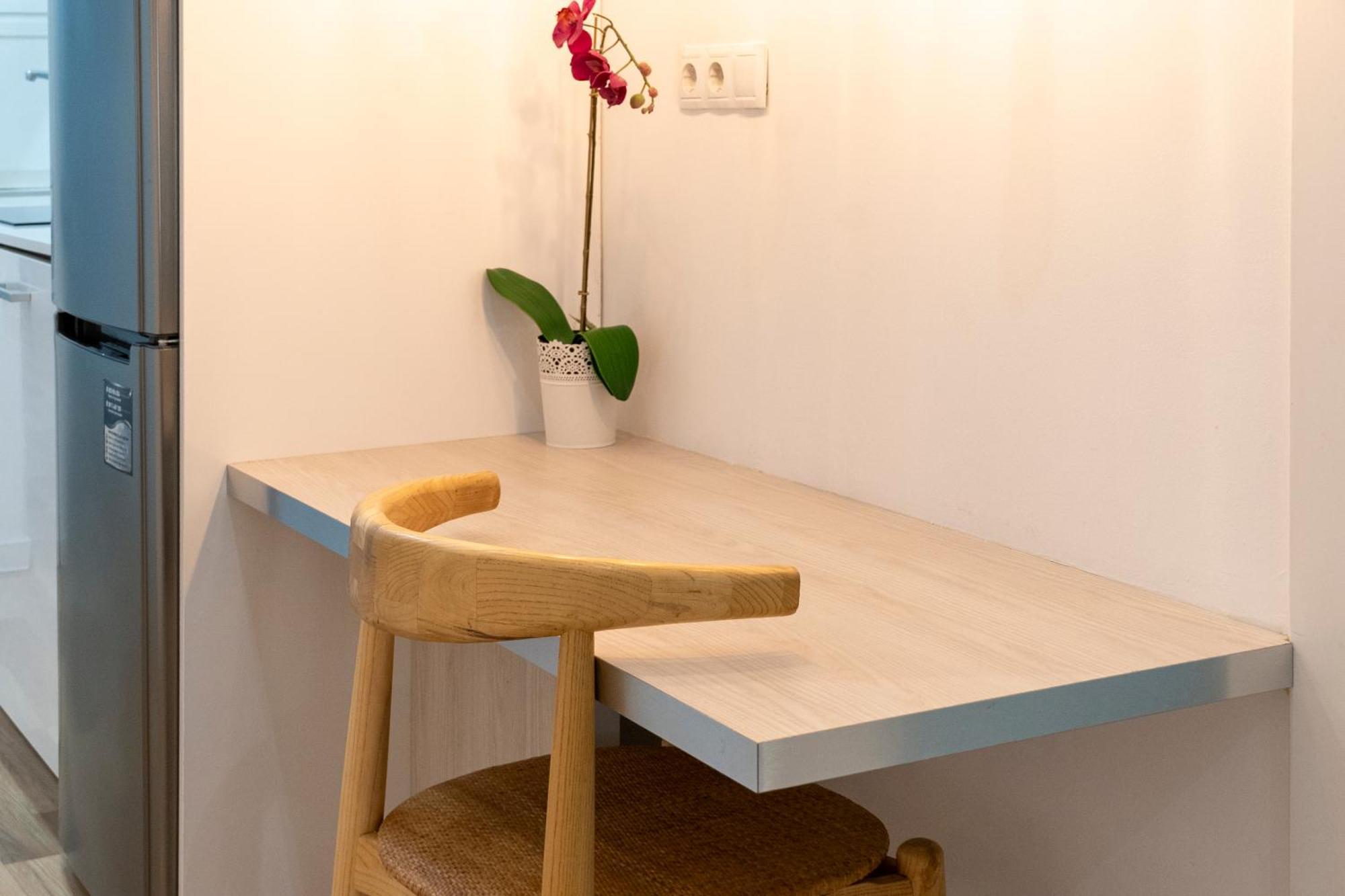 For New Design Temporal Puerta Del Sol Pre10a Apartment *