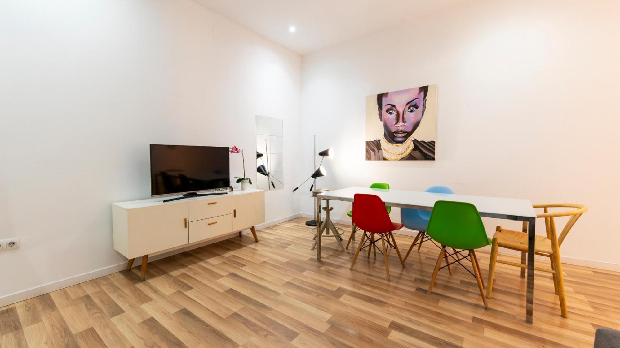 Apartment For New Design Temporal Puerta Del Sol Pre10a Madrid