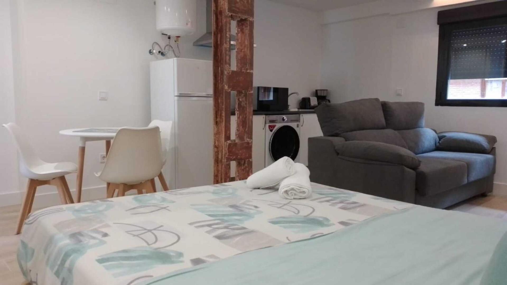 S3 Nuevo, Appartement *