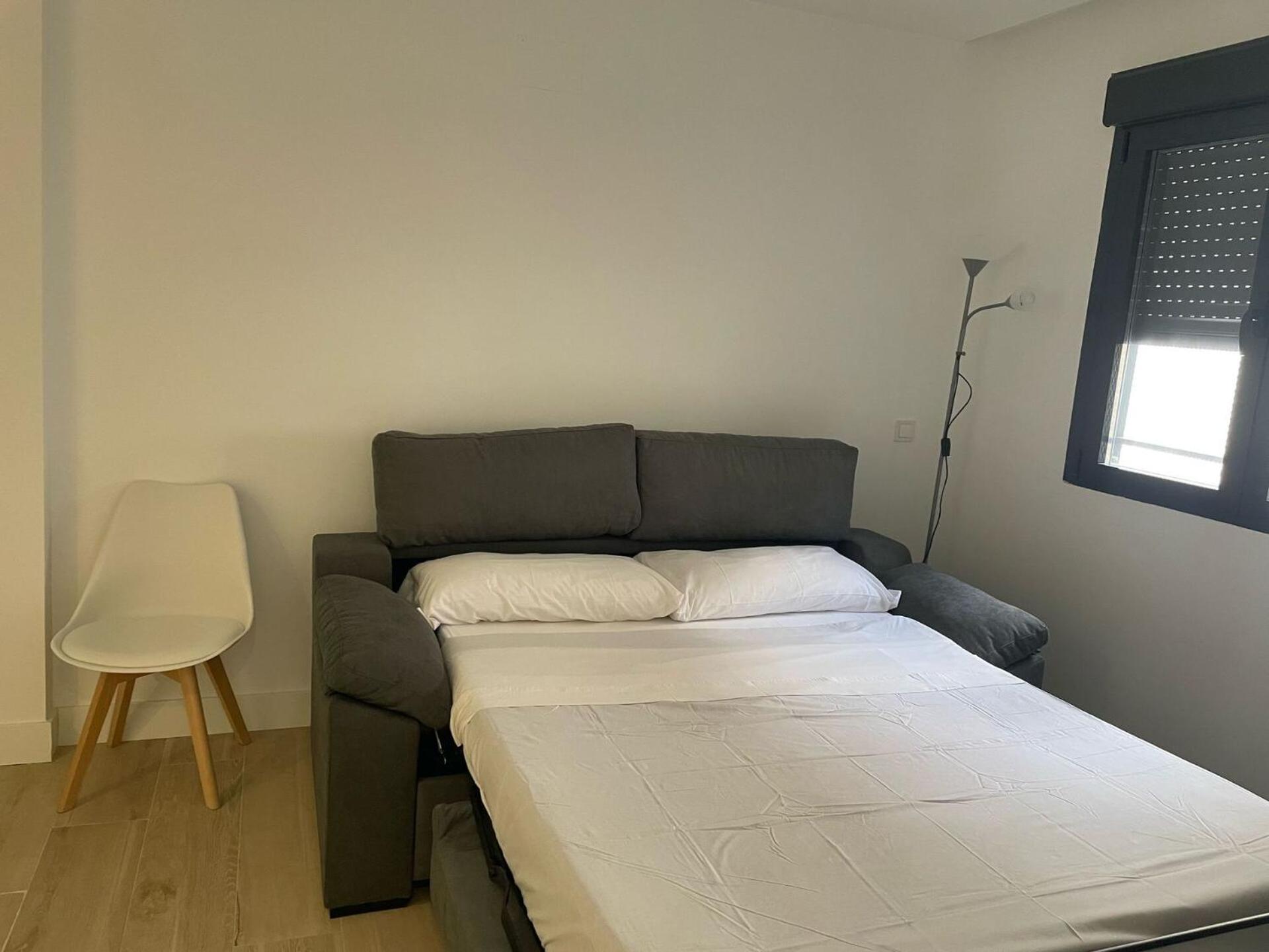 S2 Nuevo, Apartment