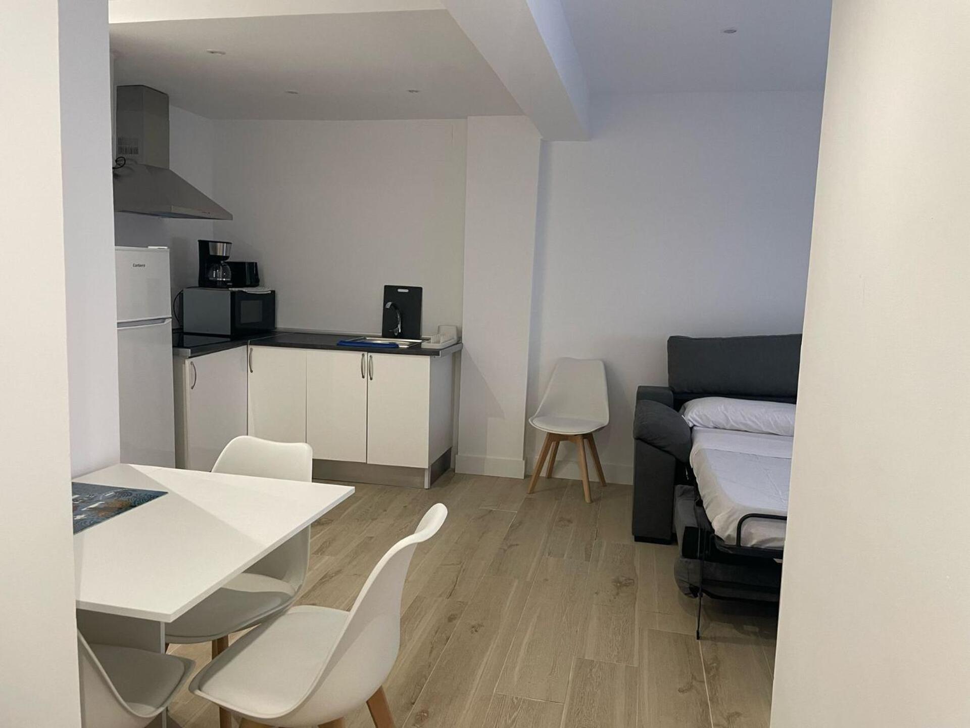 Apartment S2 Nuevo, *