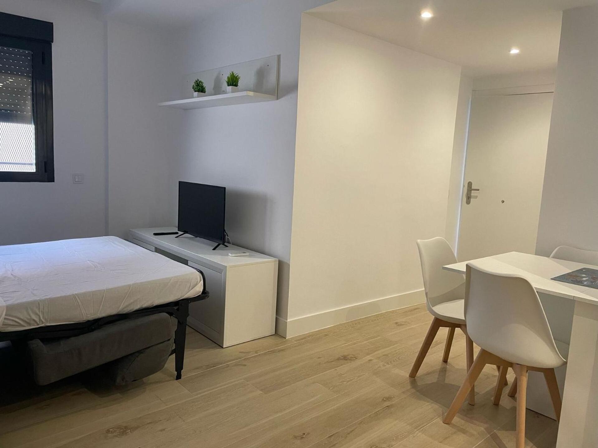 S2 Nuevo, Apartment Madrid