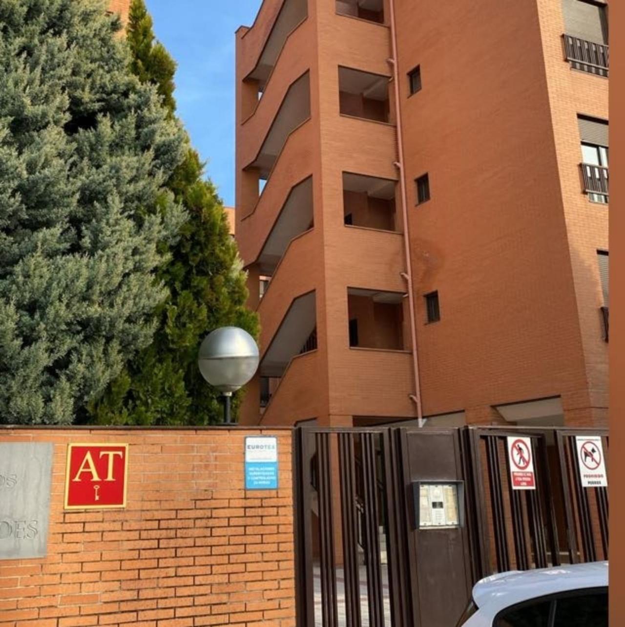 Apartamento Ifema-aeropuerto Madrid