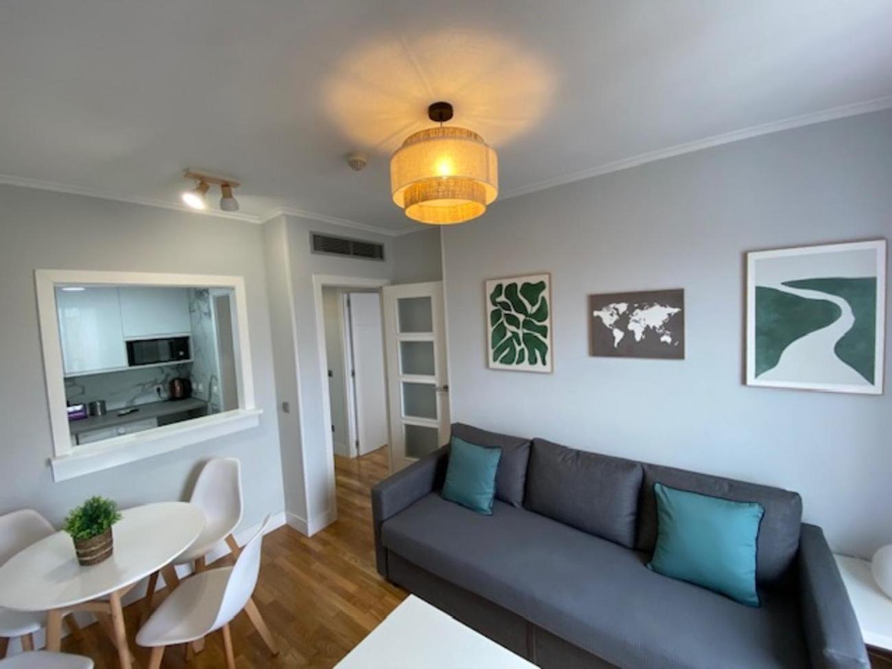 Ifema-aeropuerto Apartamento