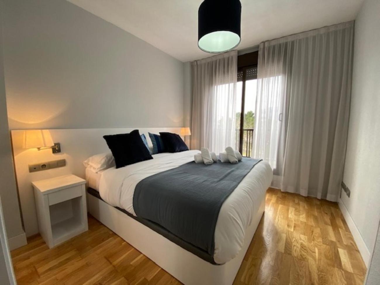 Ifema-aeropuerto Apartamento *