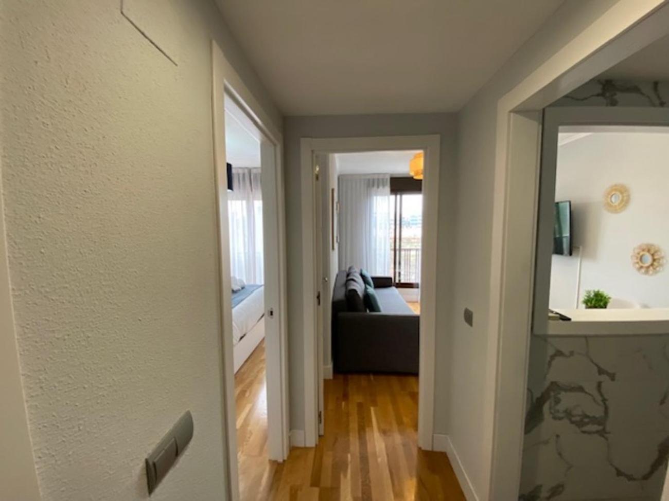 Ifema-aeropuerto Apartamento