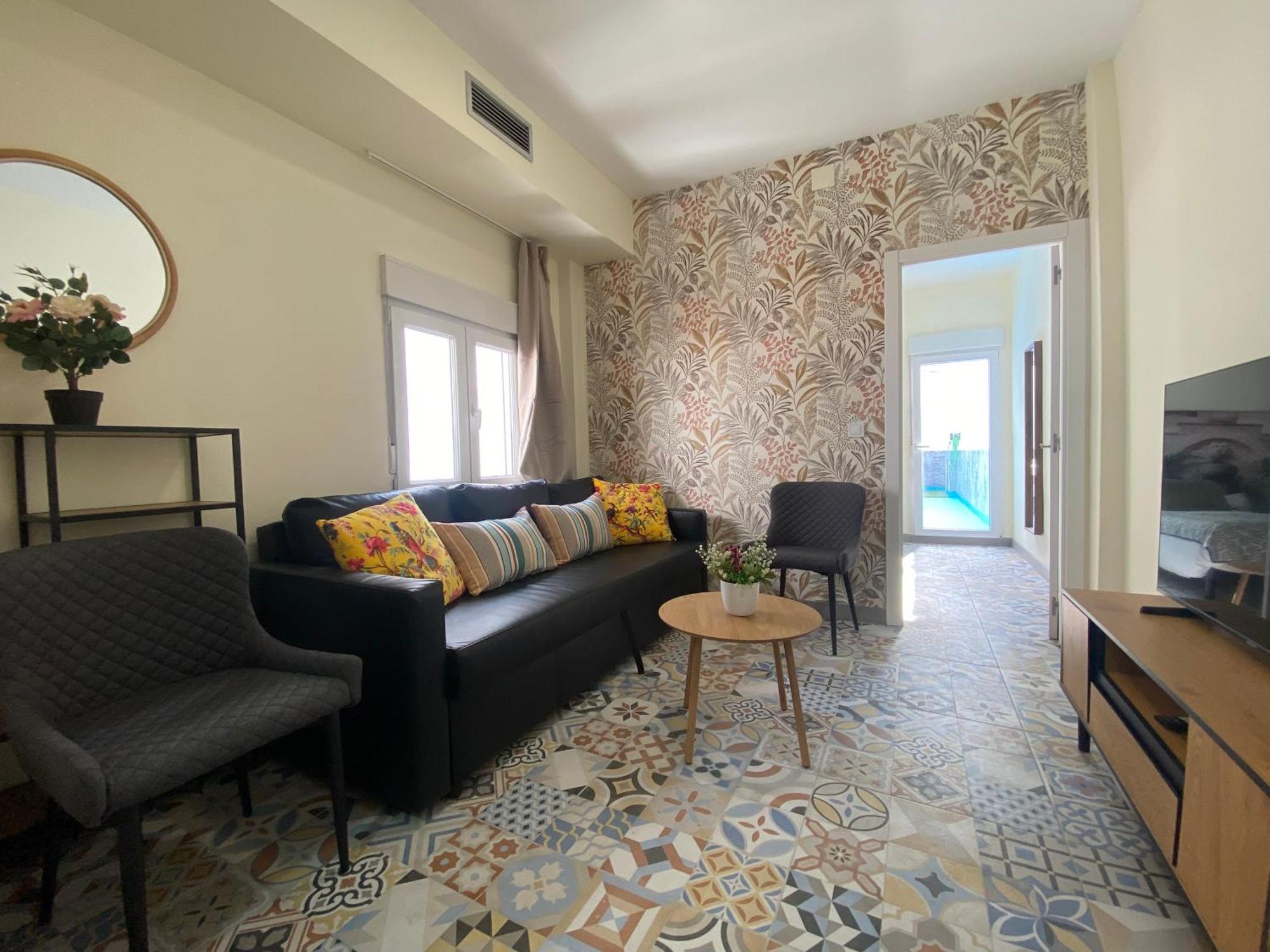 Relojeros Apartamento Madri